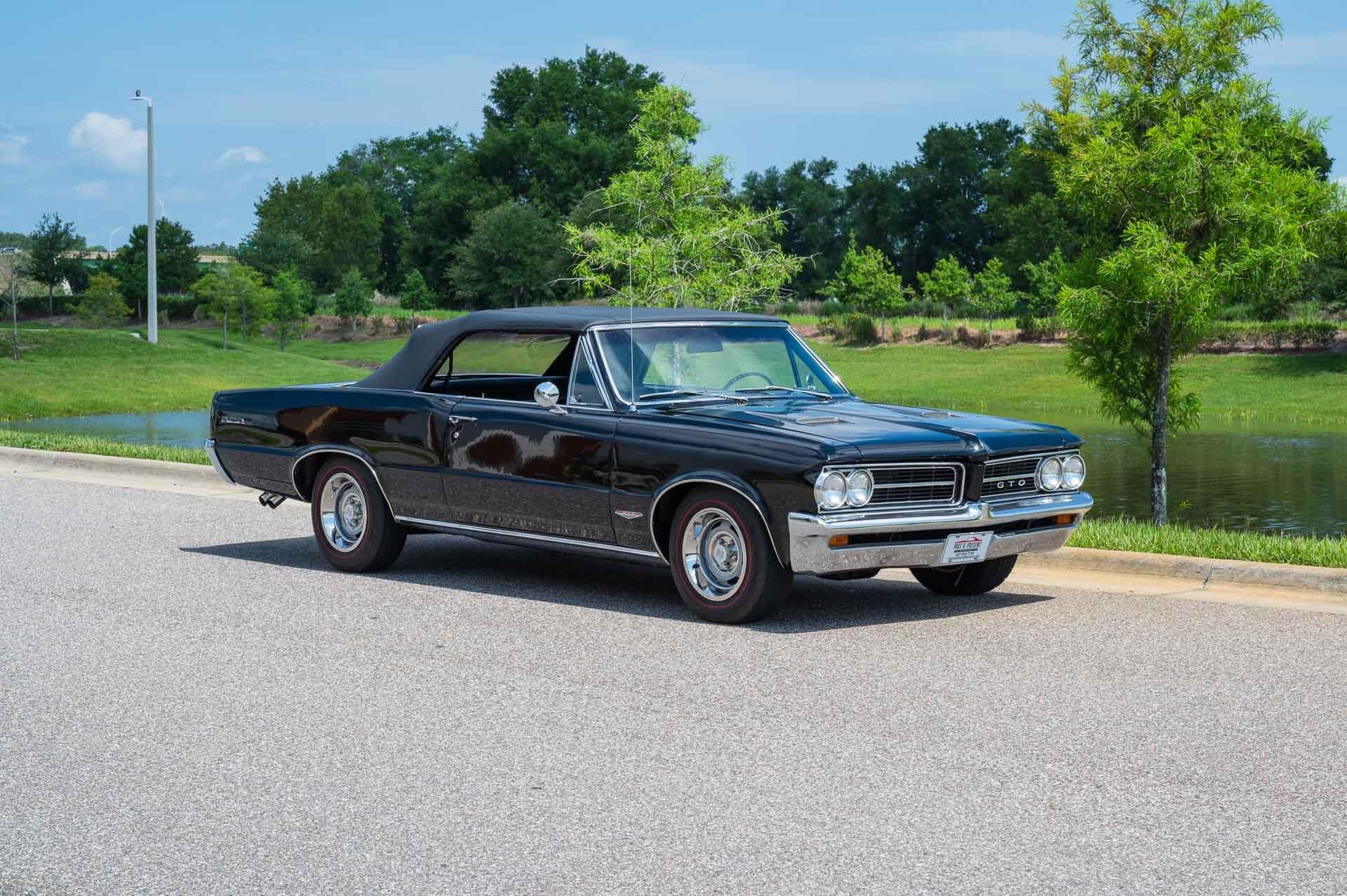 1964 Pontiac GTO 122