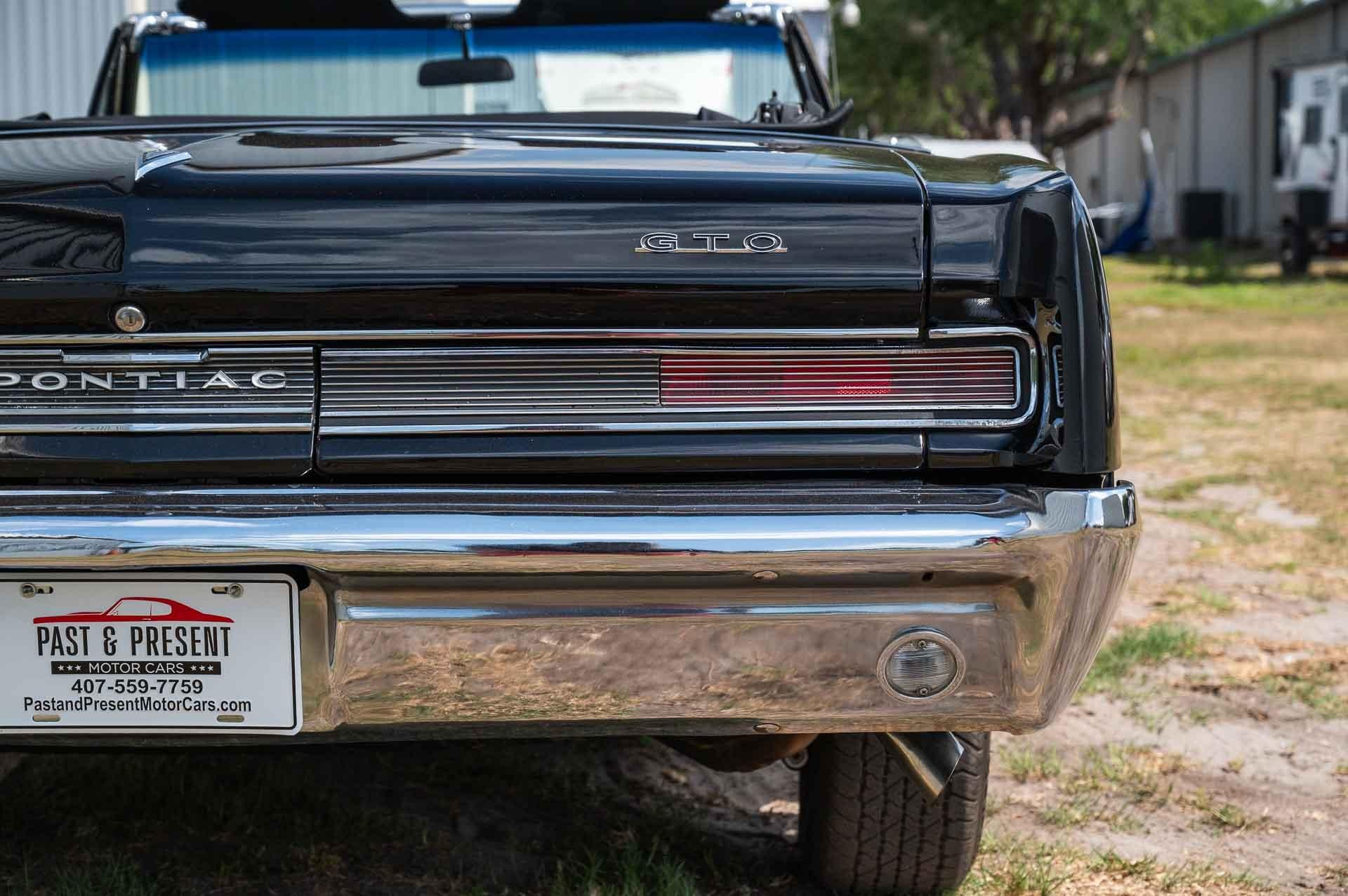 1964 Pontiac GTO 62