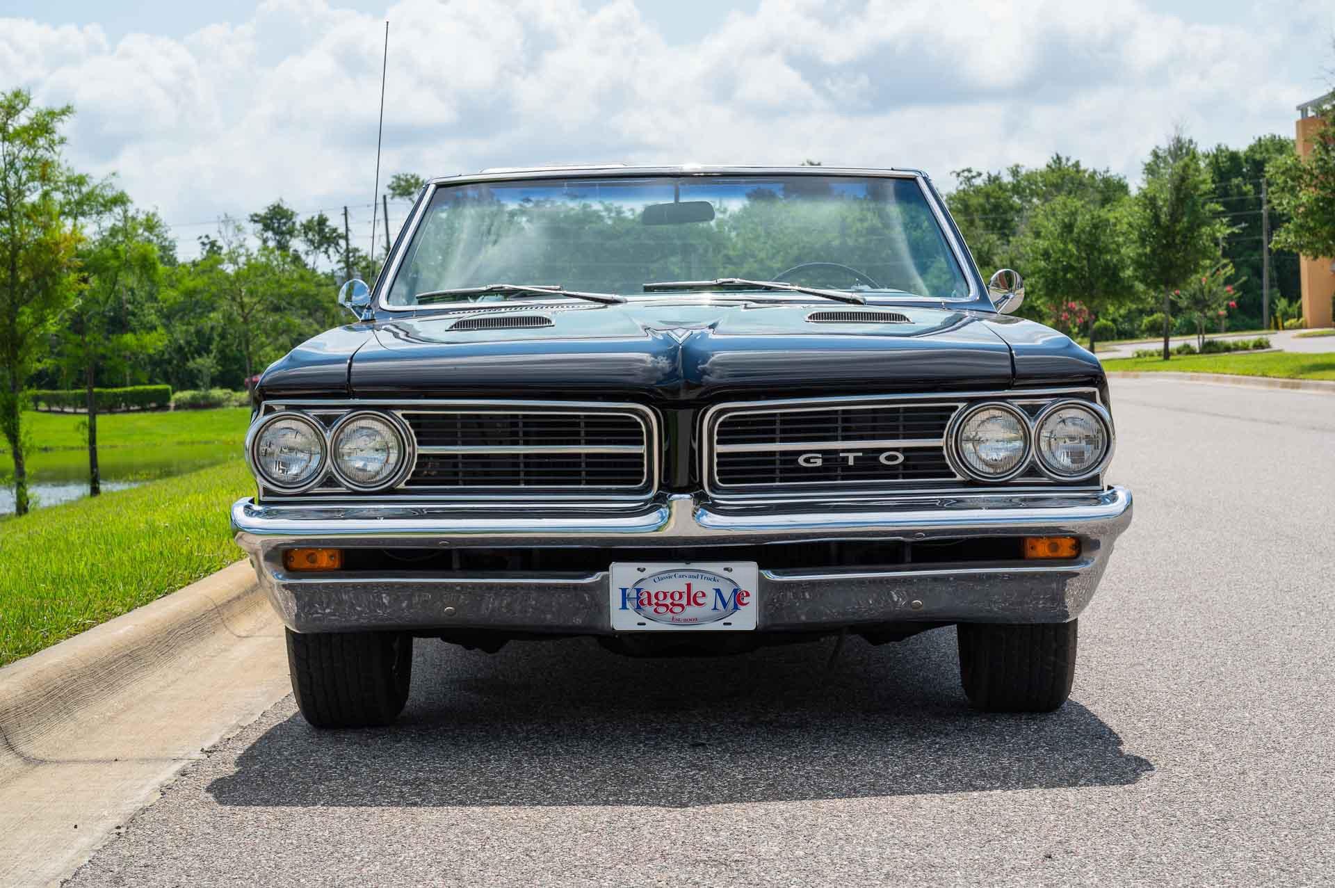 1964 Pontiac GTO 131