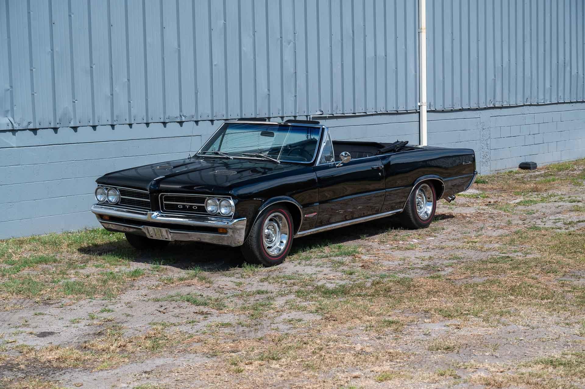 1964 Pontiac GTO 1