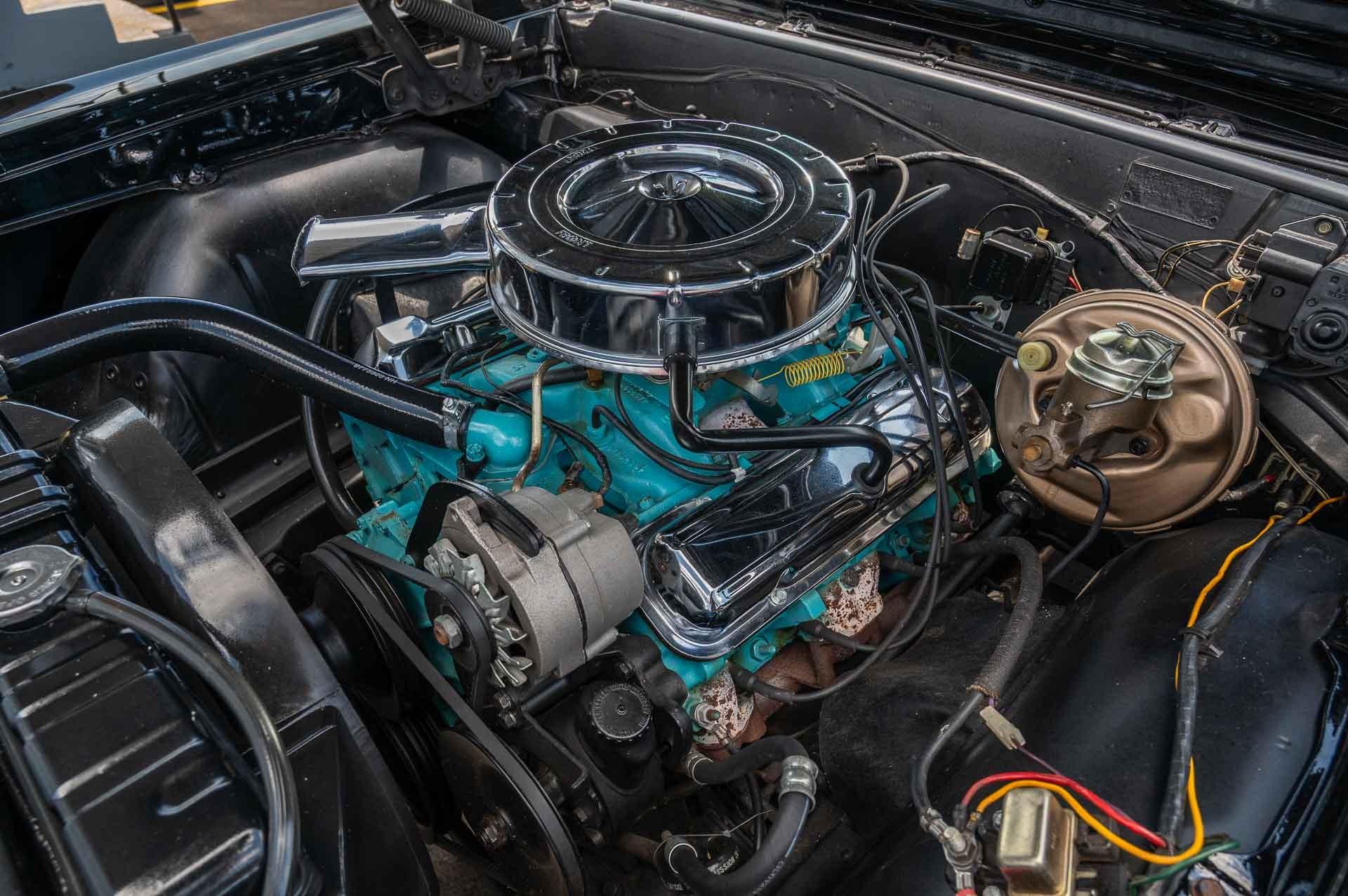 1964 Pontiac GTO 17