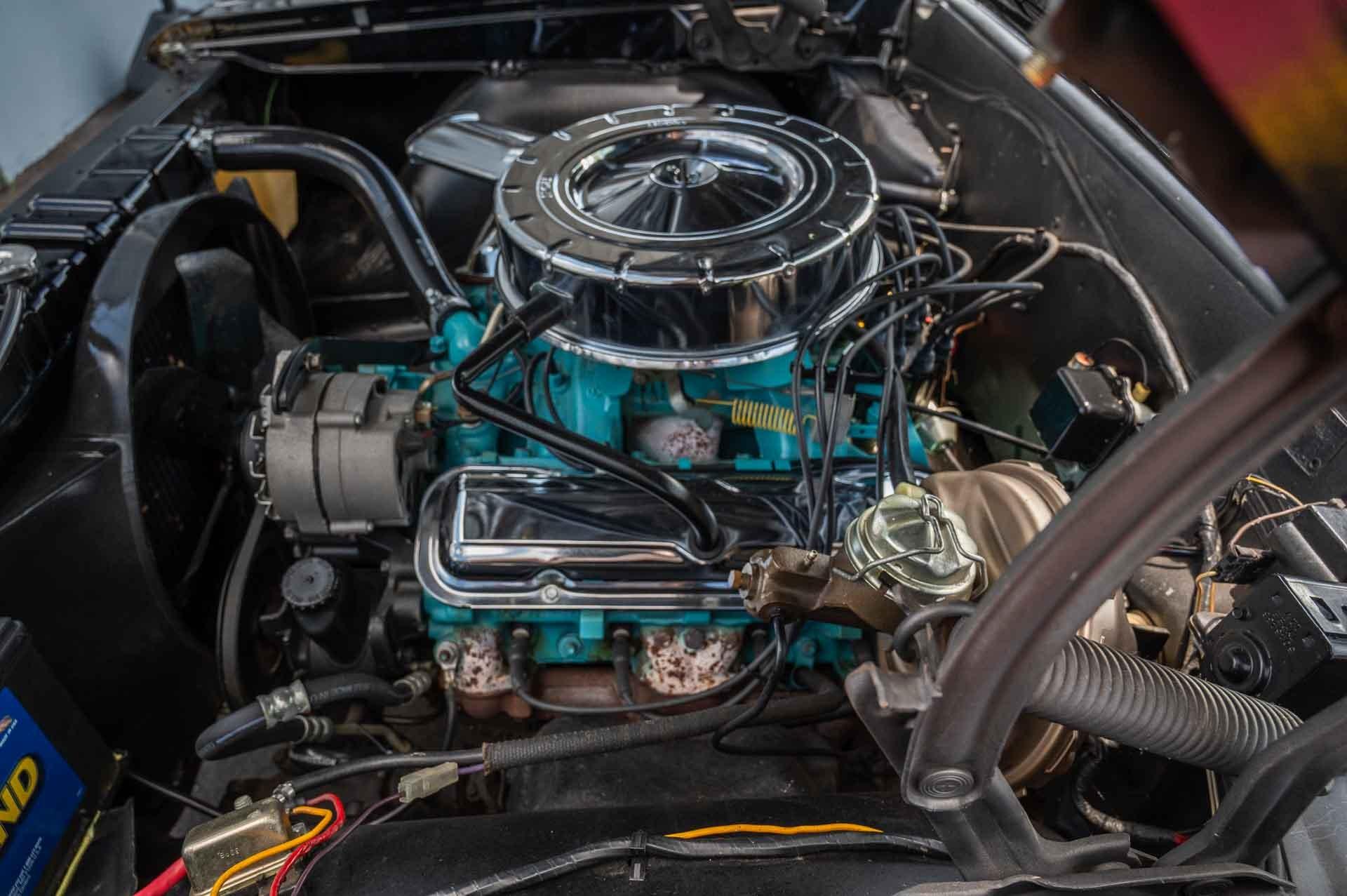 1964 Pontiac GTO 85