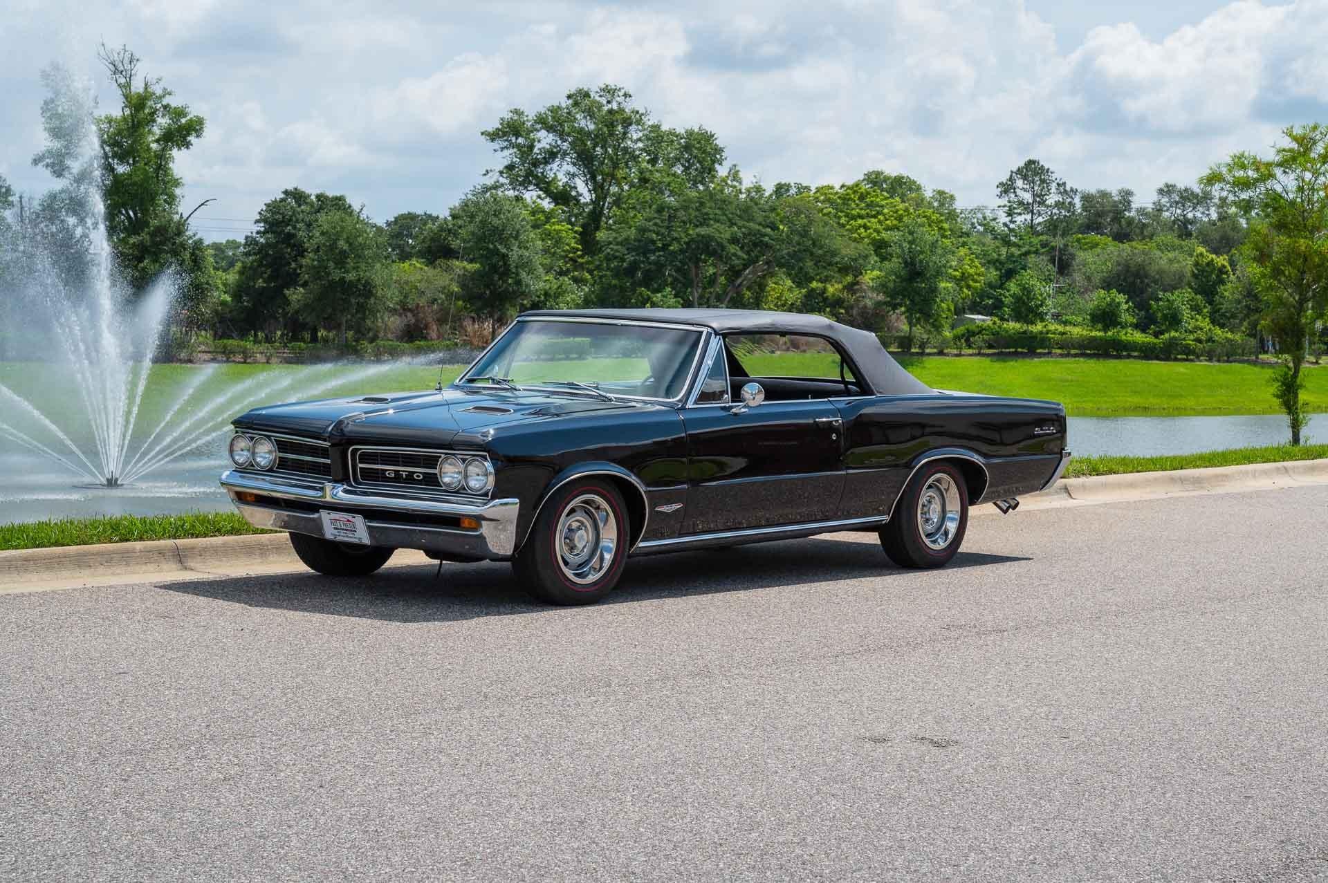 1964 Pontiac GTO 106