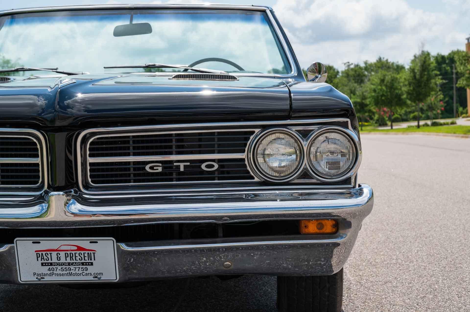 1964 Pontiac GTO 70