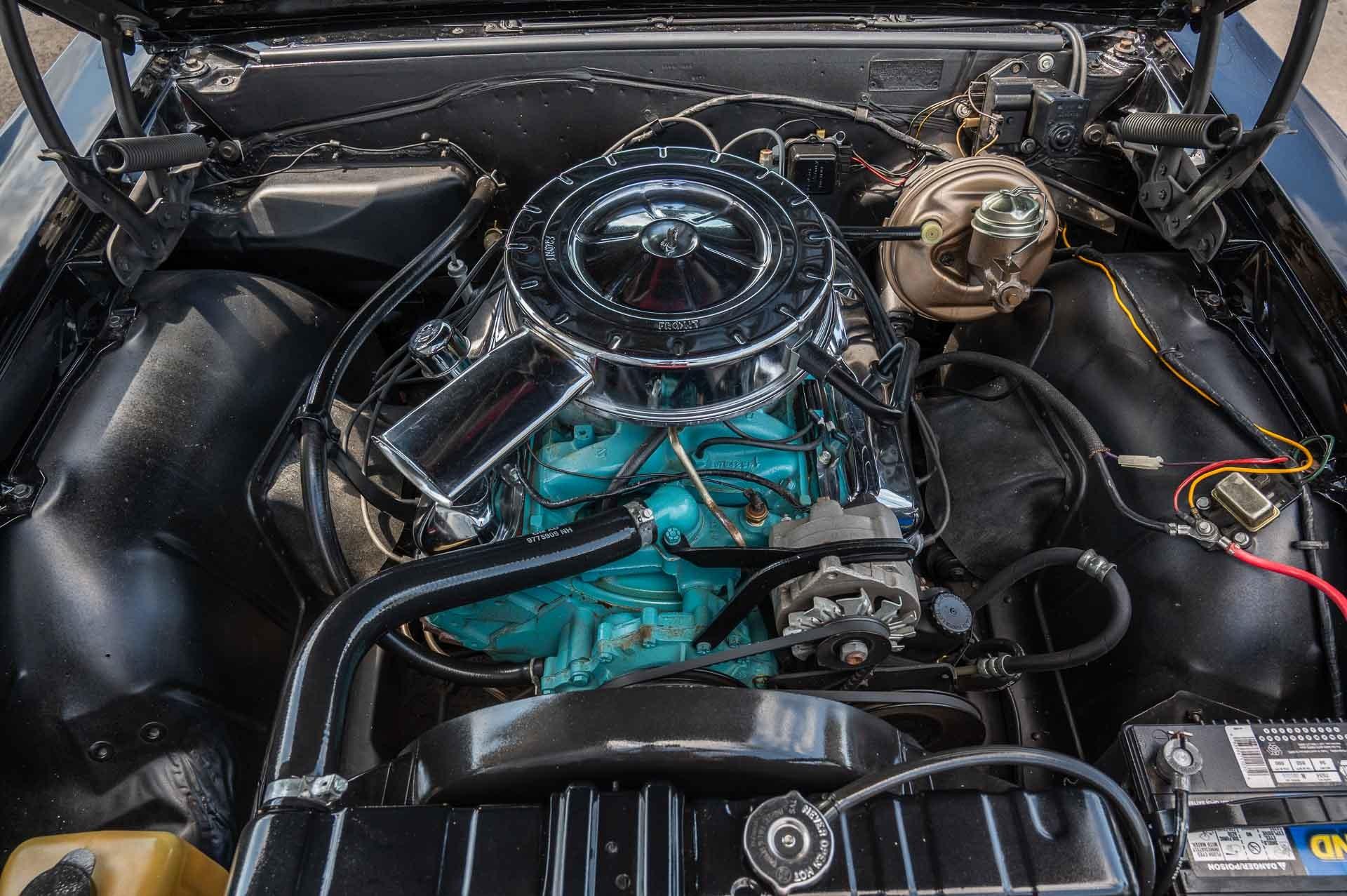 1964 Pontiac GTO 16