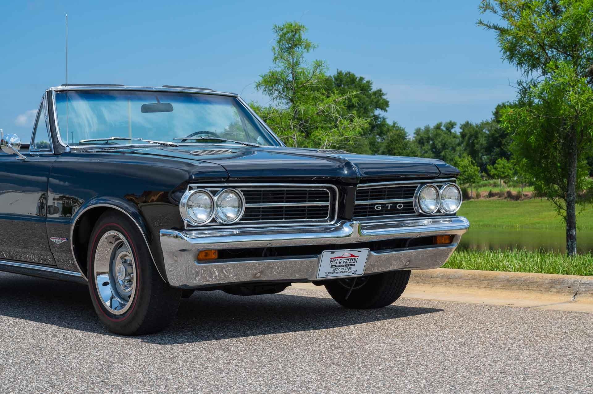 1964 Pontiac GTO 84