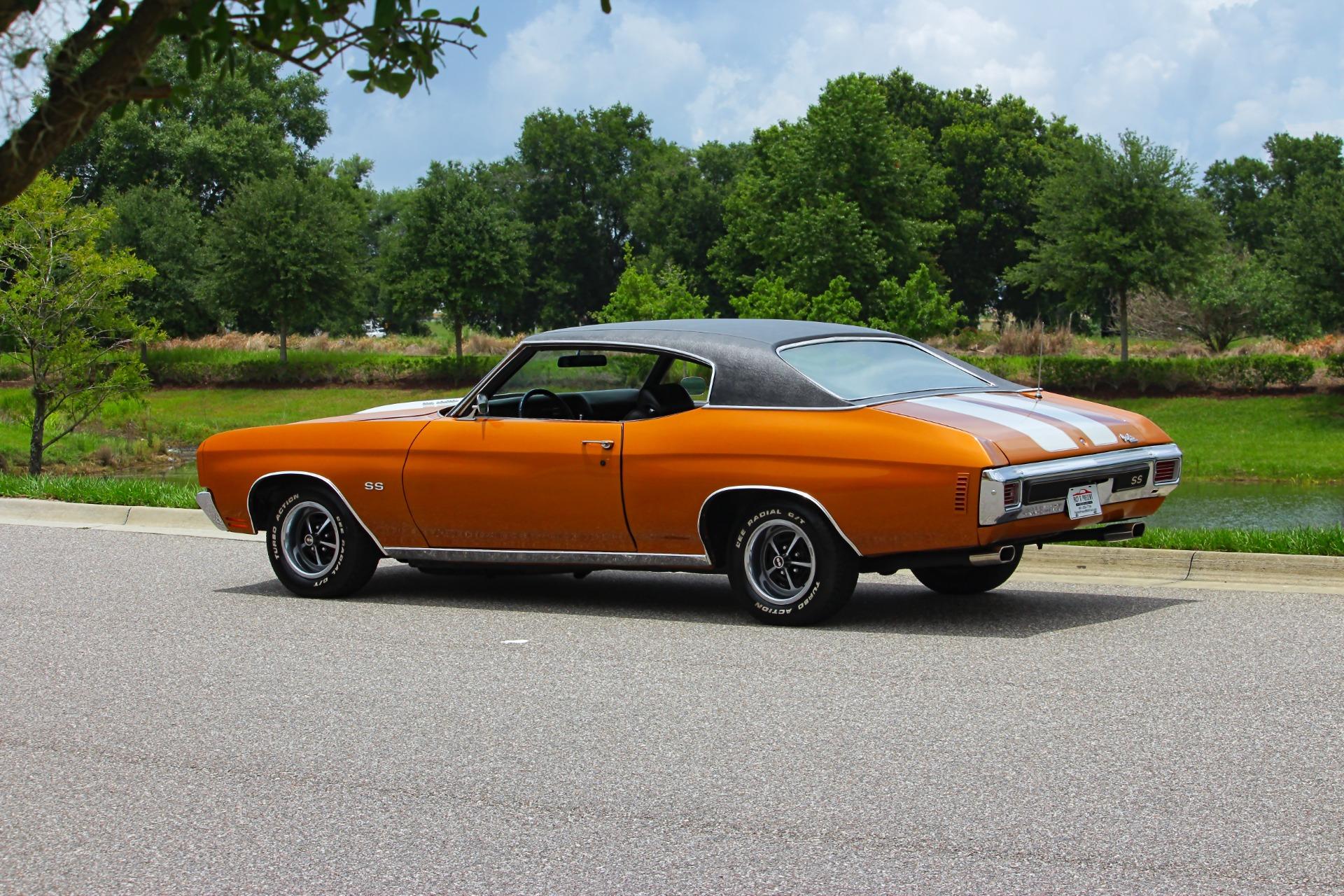 1970 Chevrolet Chevelle Malibu 18