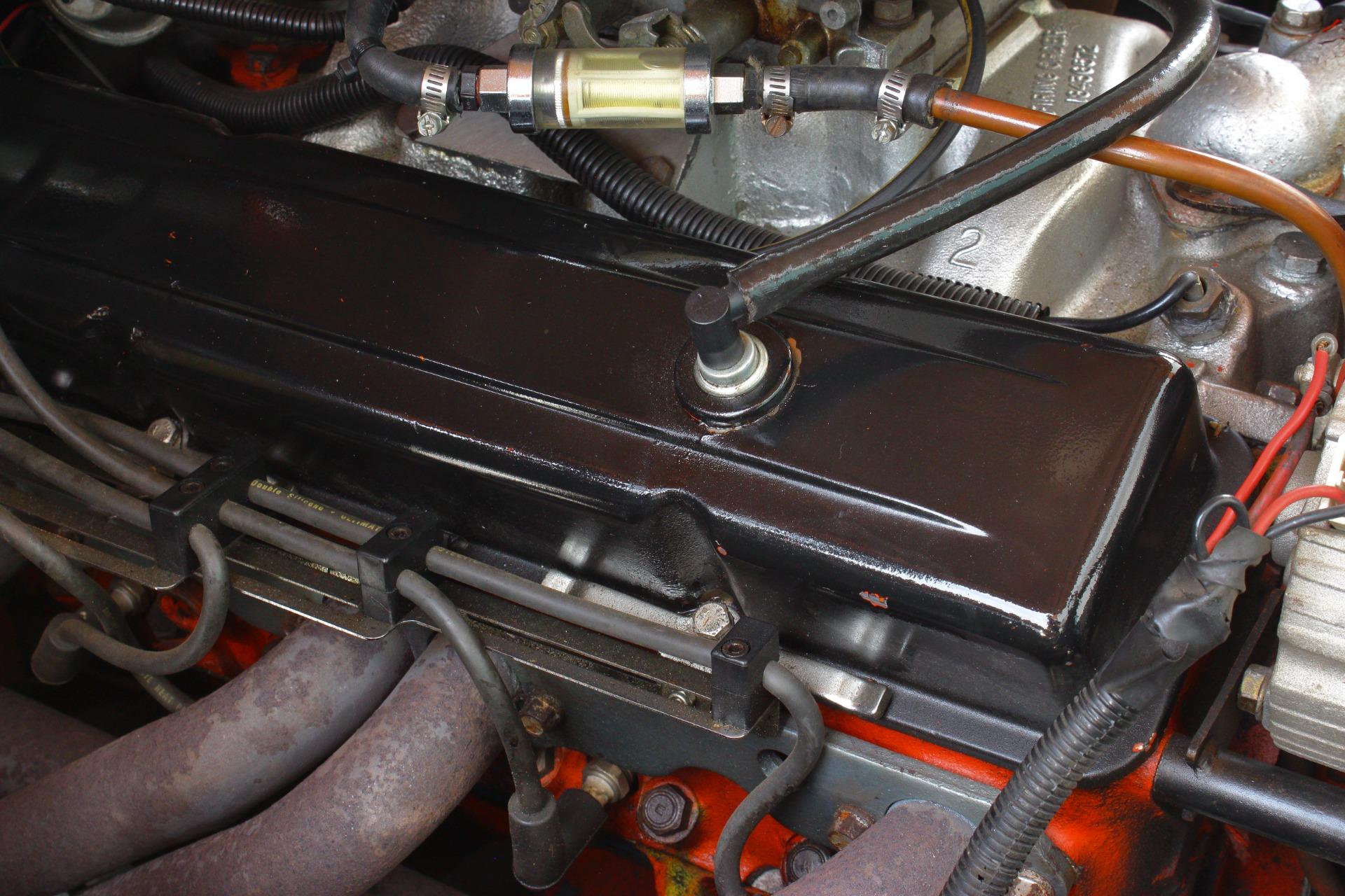 1970 Chevrolet Chevelle Malibu 85