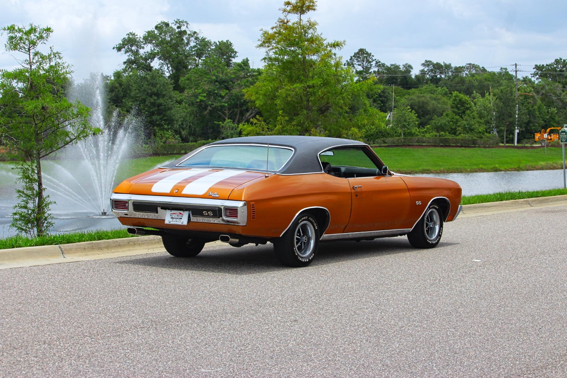 1970 Chevrolet Chevelle Malibu 5
