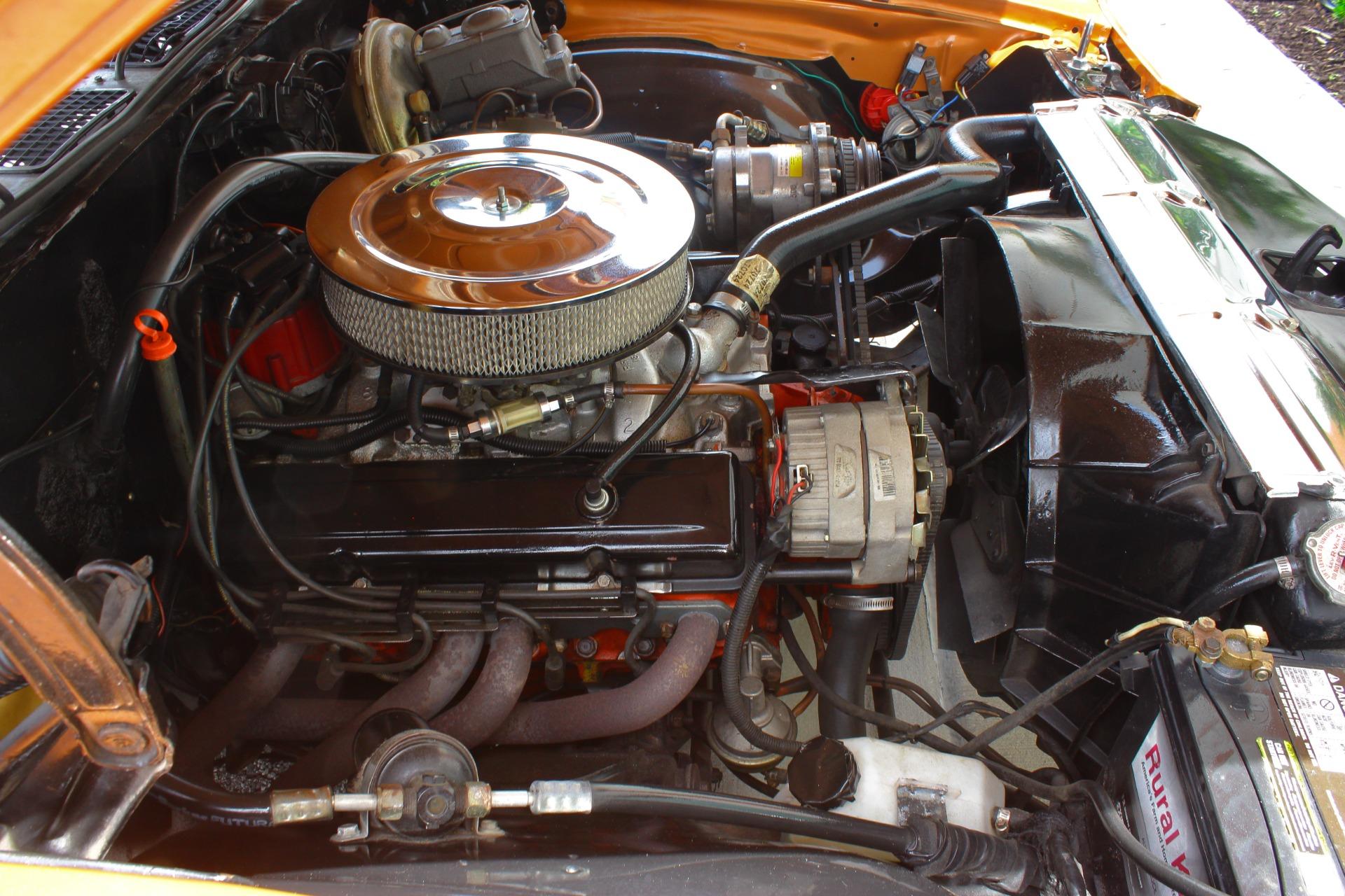 1970 Chevrolet Chevelle Malibu 84