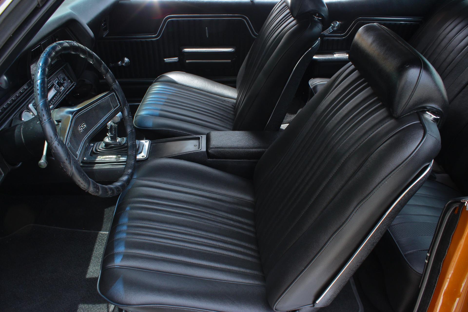 1970 Chevrolet Chevelle Malibu 9