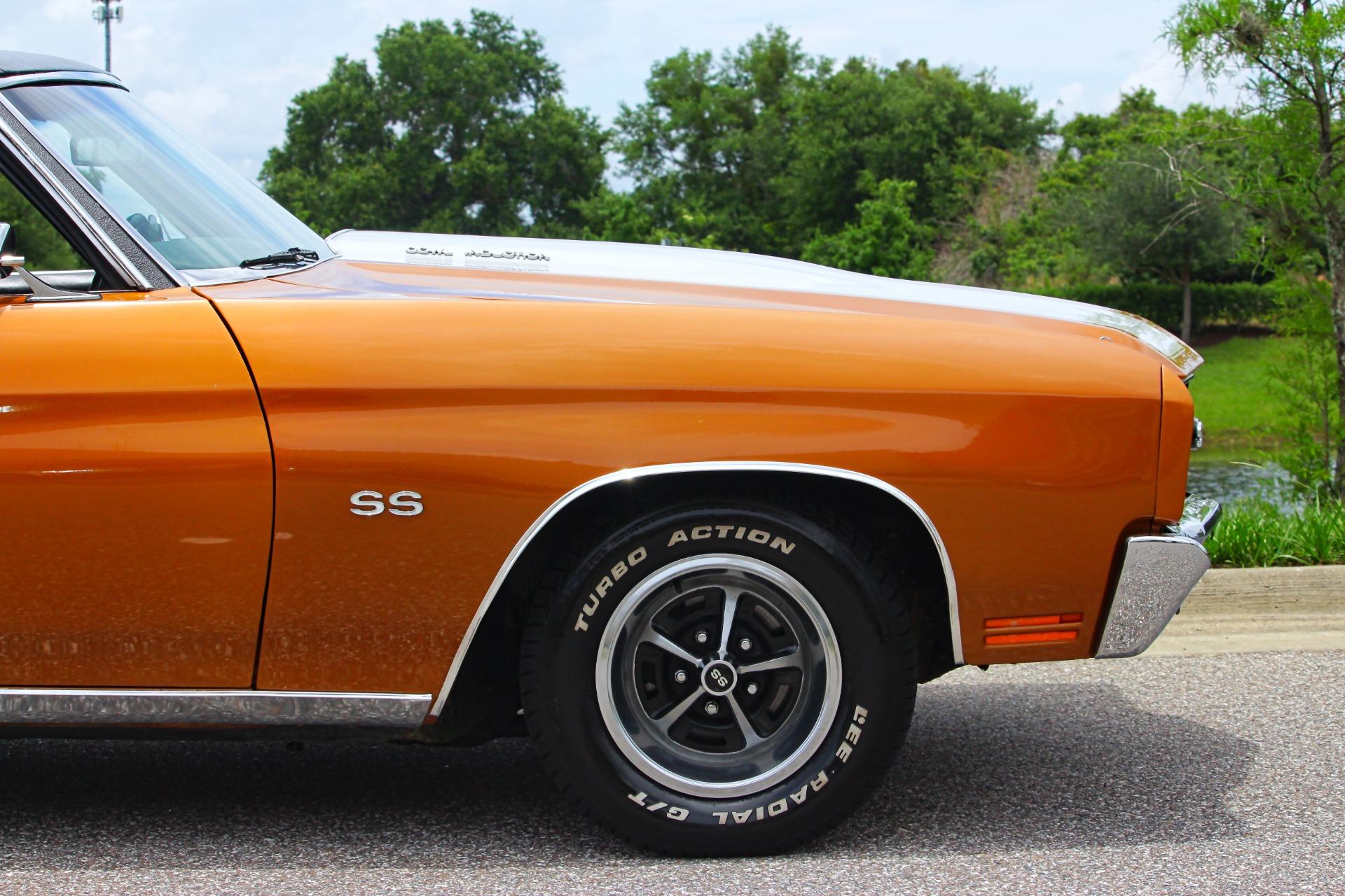 1970 Chevrolet Chevelle Malibu 42