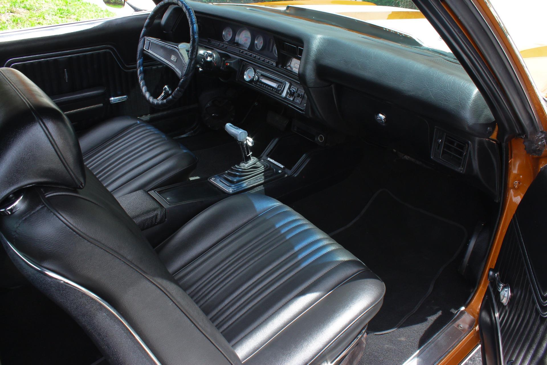 1970 Chevrolet Chevelle Malibu 11