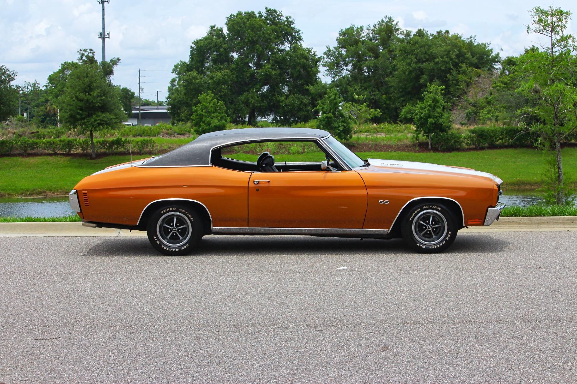 1970 Chevrolet Chevelle Malibu 6