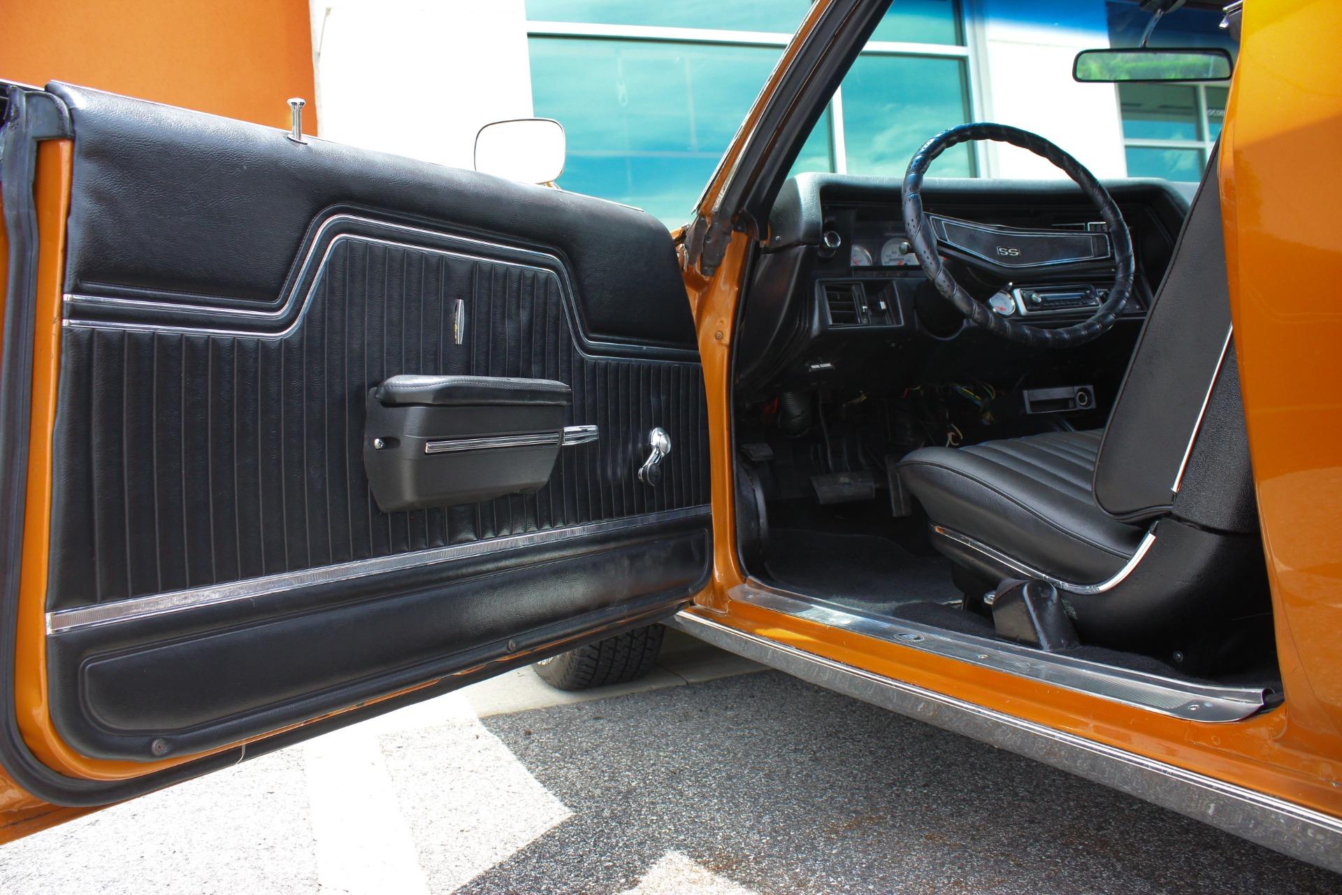 1970 Chevrolet Chevelle Malibu 51