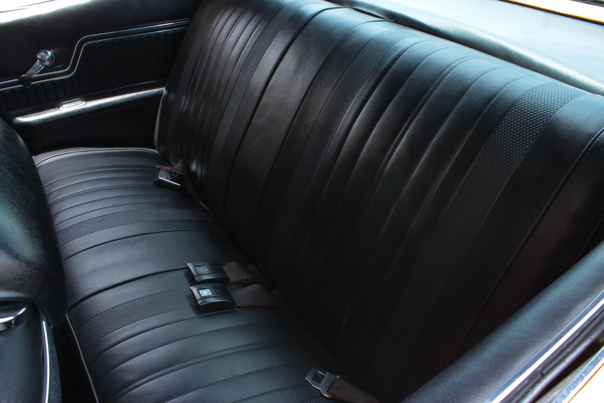 1970 Chevrolet Chevelle Malibu 55