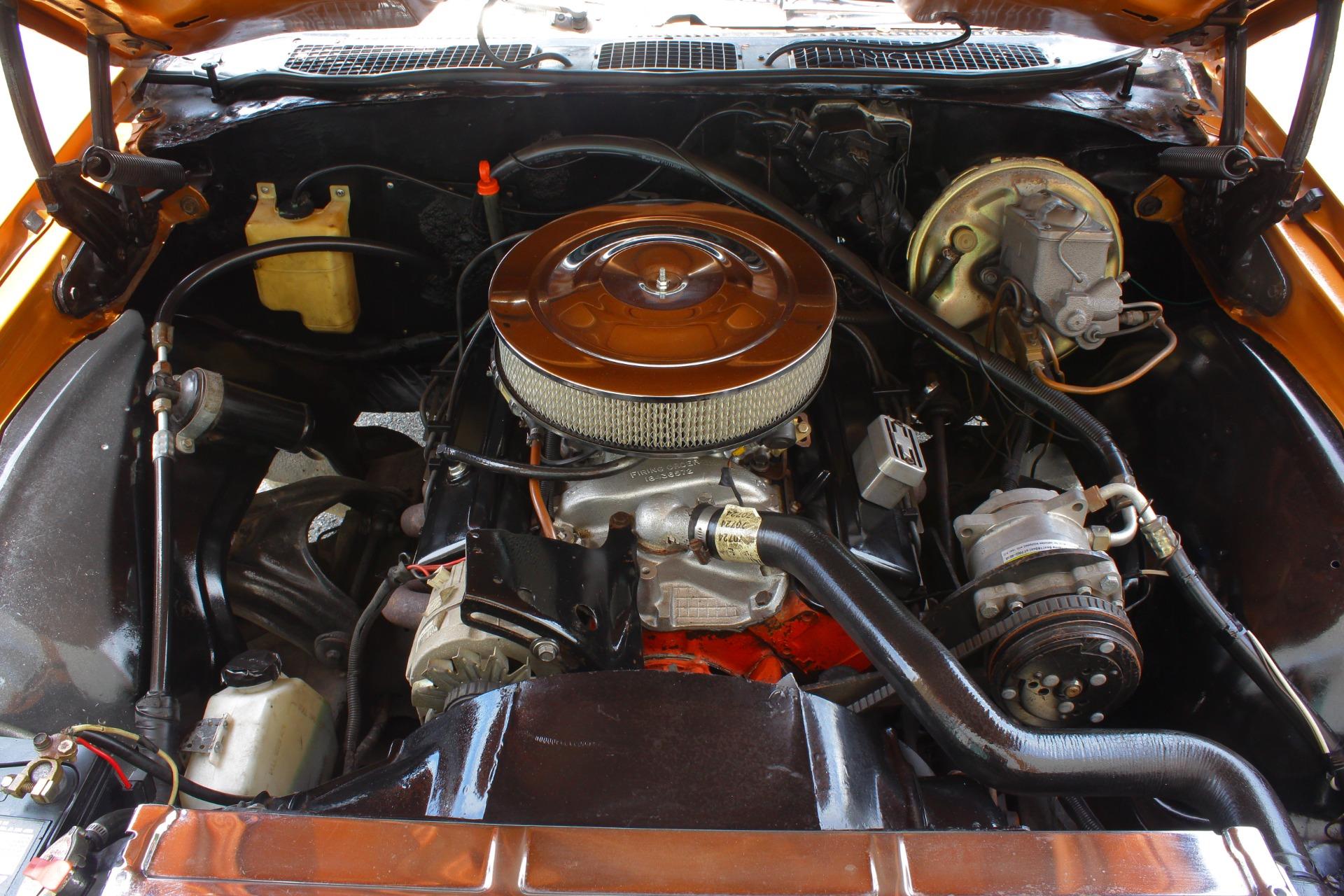 1970 Chevrolet Chevelle Malibu 13