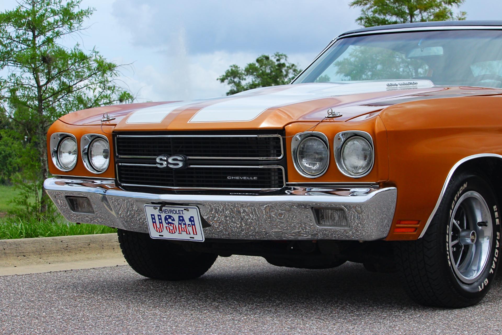 1970 Chevrolet Chevelle Malibu 30