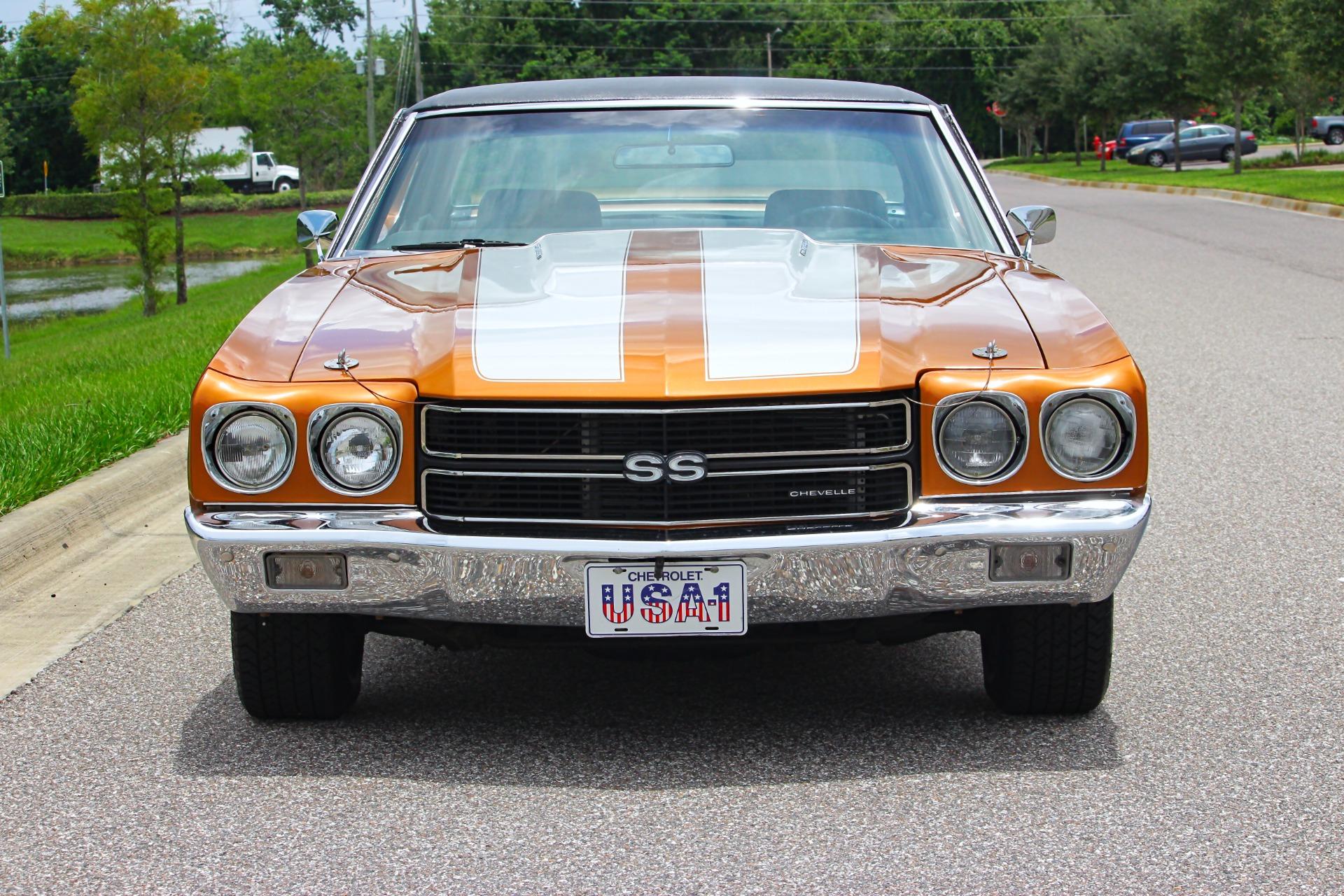 1970 Chevrolet Chevelle Malibu 33