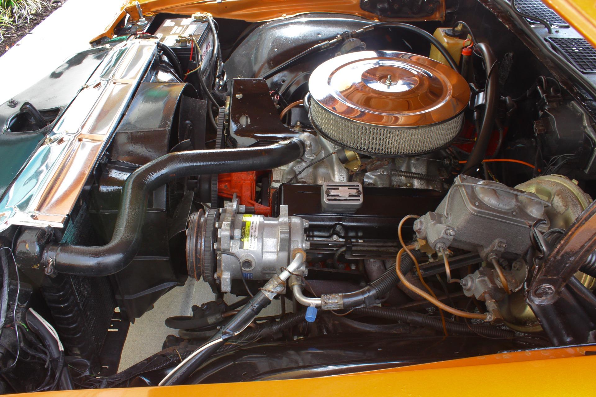 1970 Chevrolet Chevelle Malibu 83