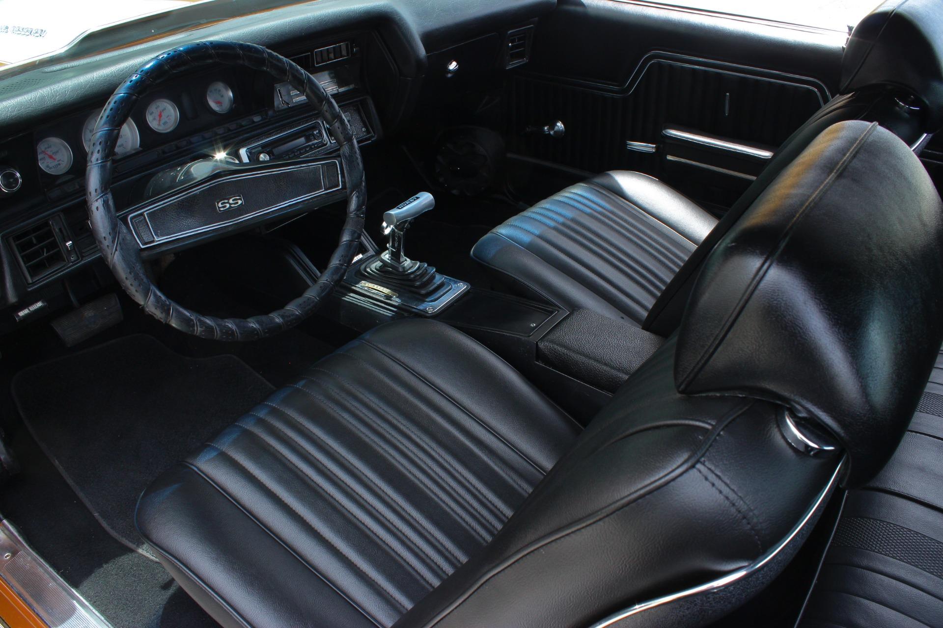 1970 Chevrolet Chevelle Malibu 10