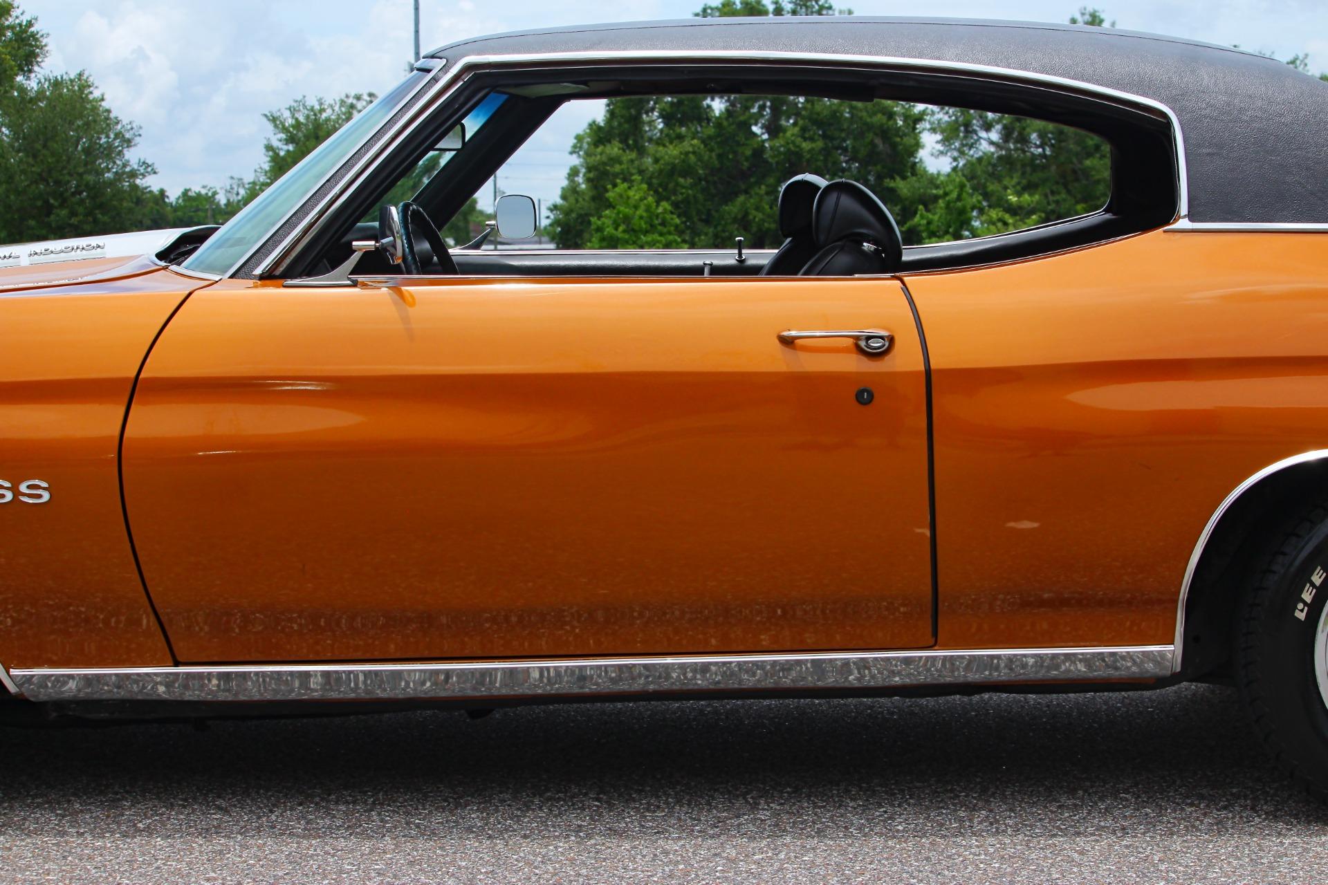 1970 Chevrolet Chevelle Malibu 27