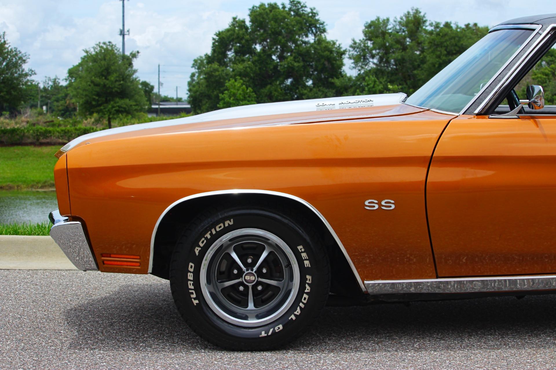 1970 Chevrolet Chevelle Malibu 28