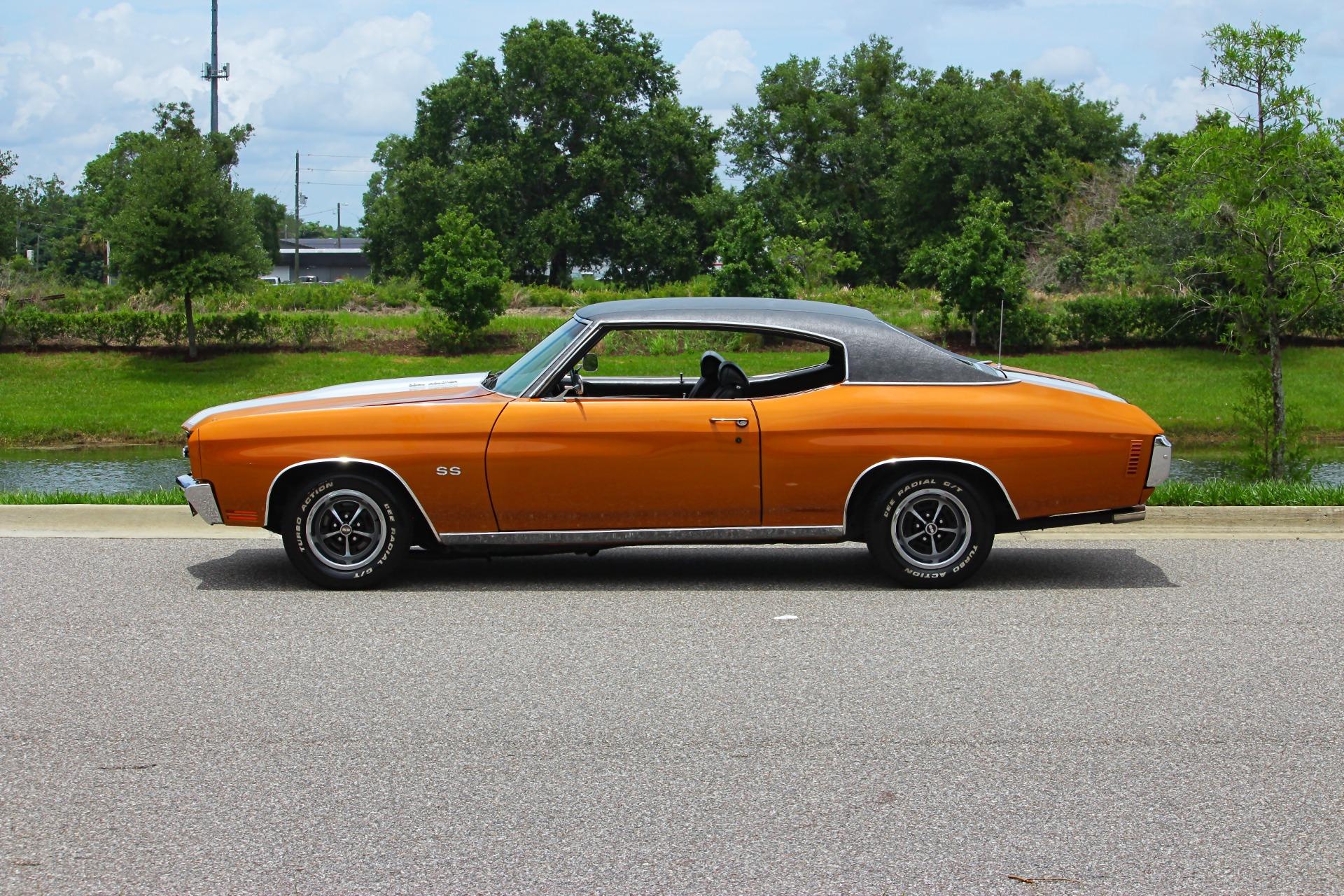 1970 Chevrolet Chevelle Malibu 2