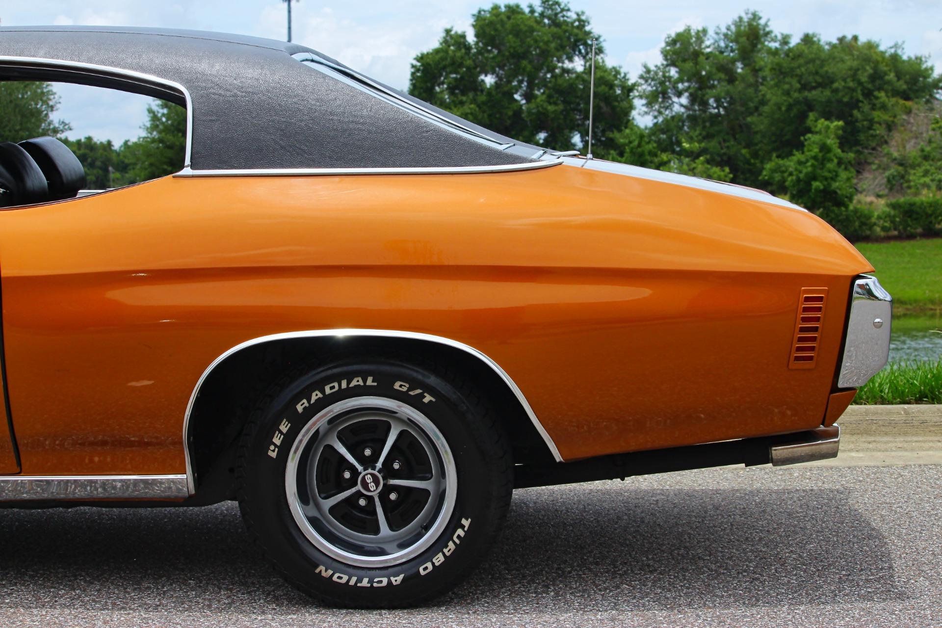 1970 Chevrolet Chevelle Malibu 26
