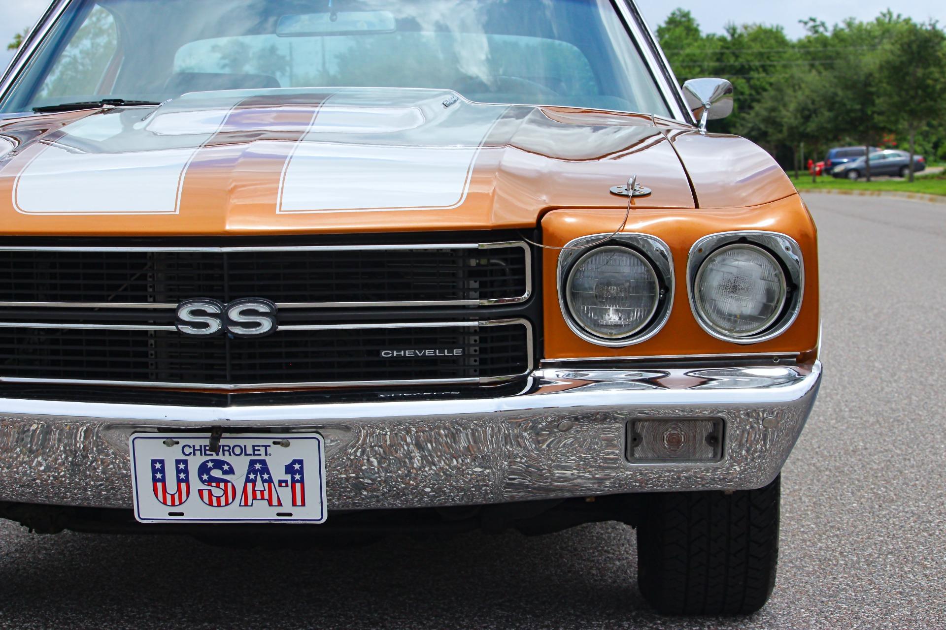 1970 Chevrolet Chevelle Malibu 31