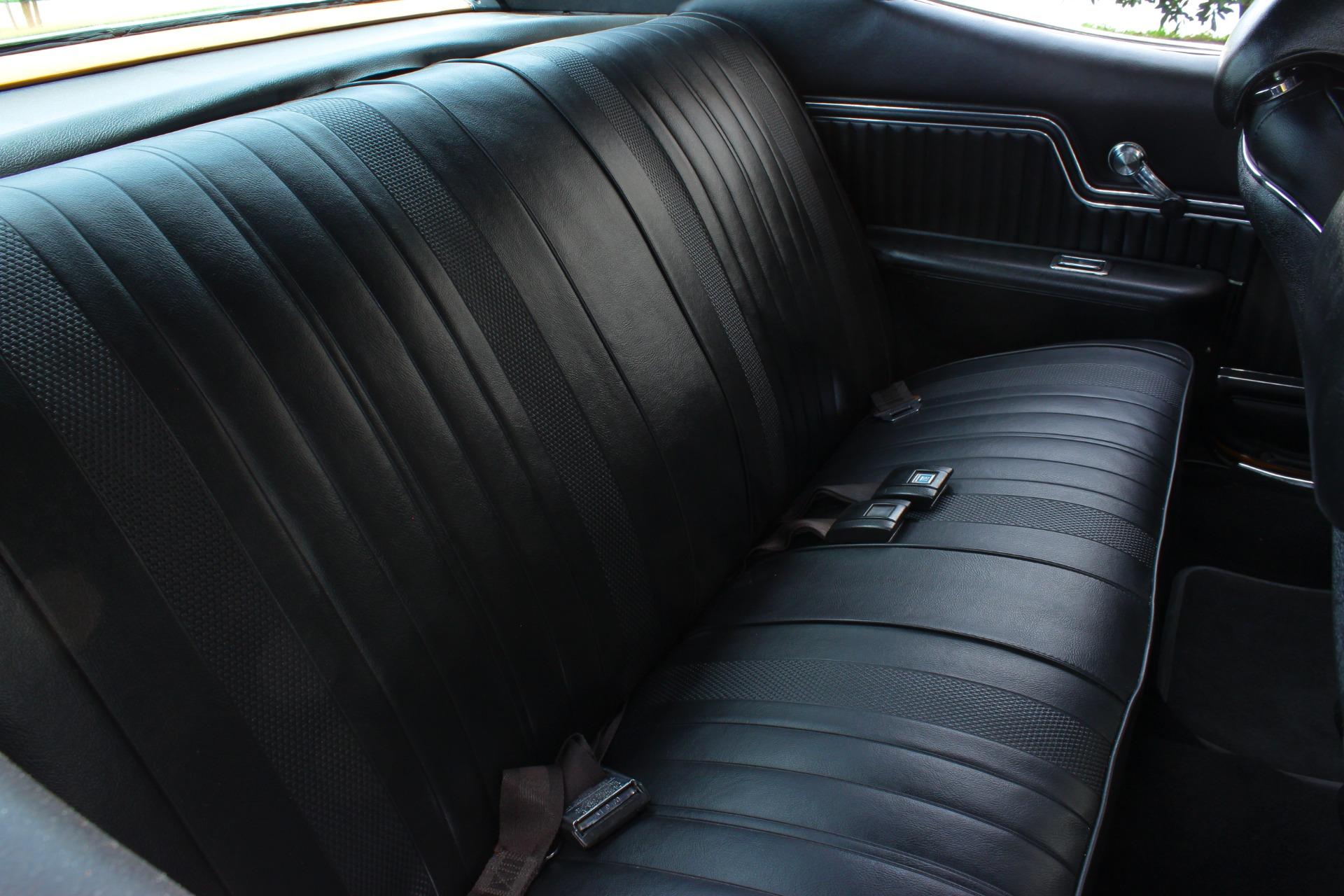 1970 Chevrolet Chevelle Malibu 12