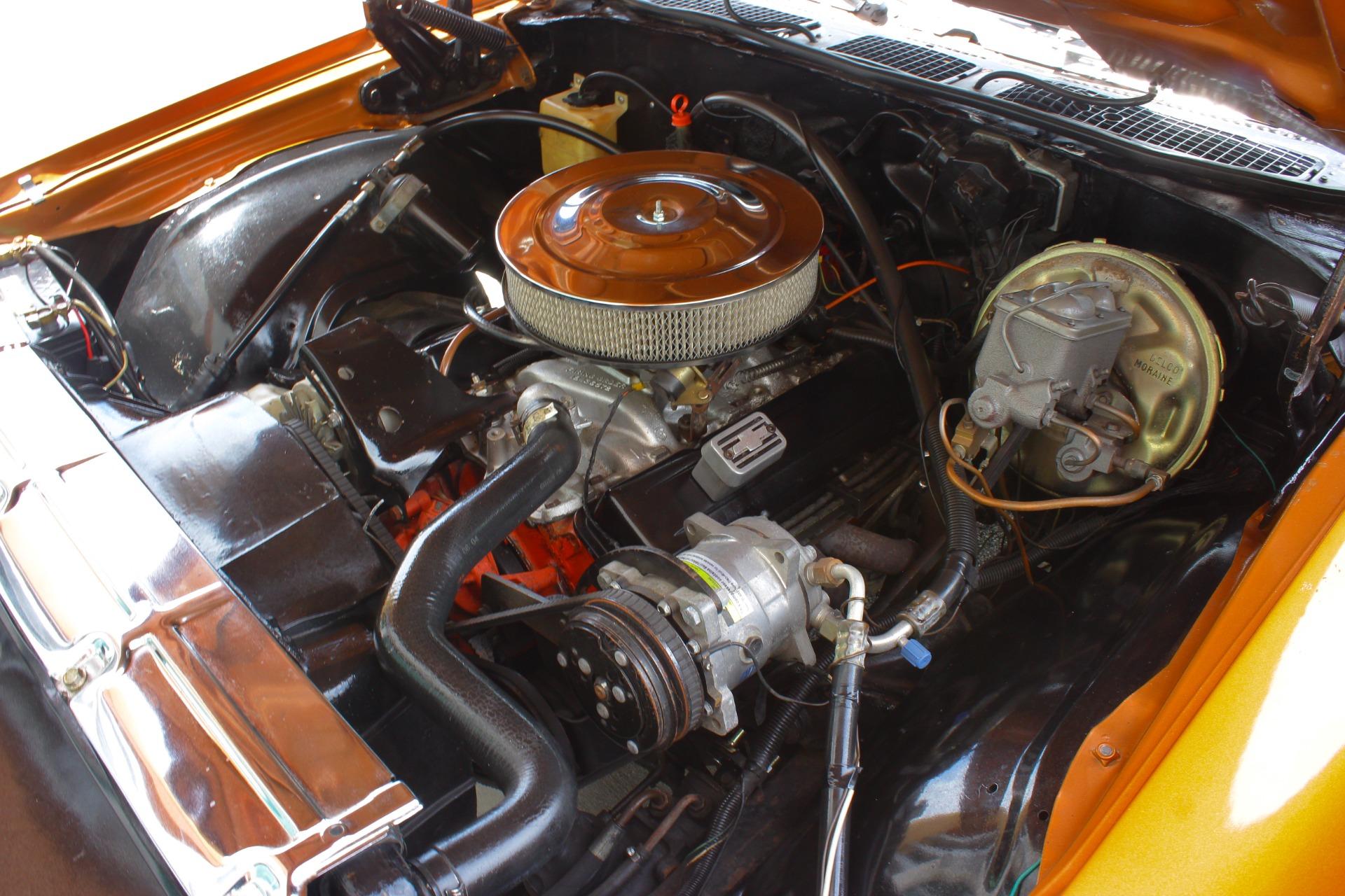 1970 Chevrolet Chevelle Malibu 14