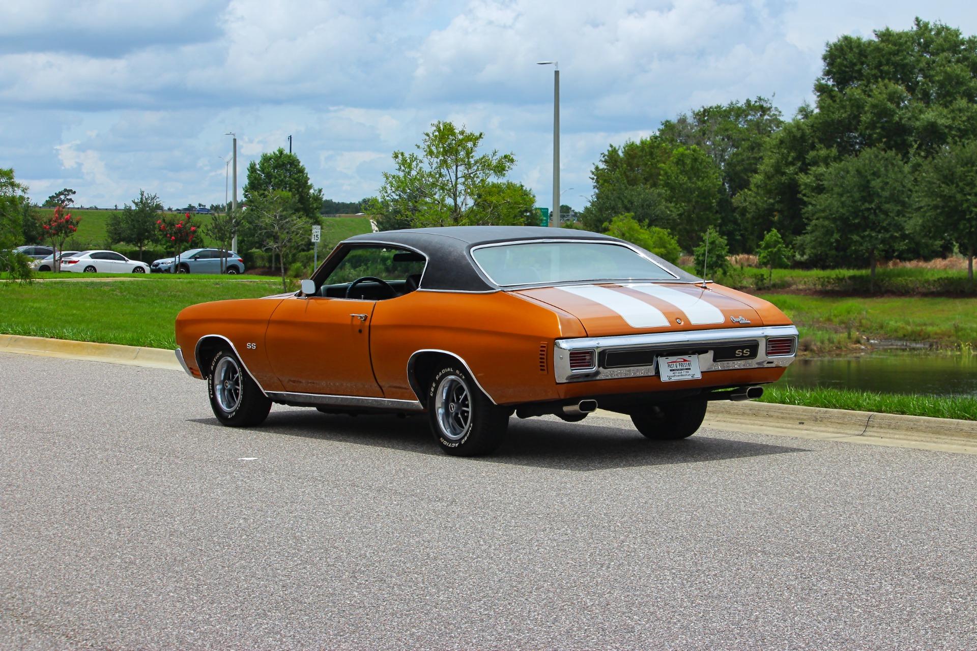 1970 Chevrolet Chevelle Malibu 3