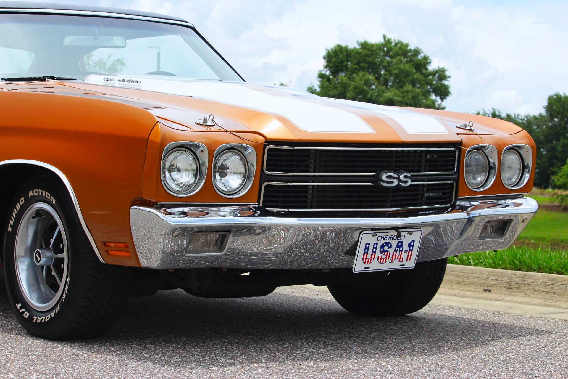 1970 Chevrolet Chevelle Malibu 41