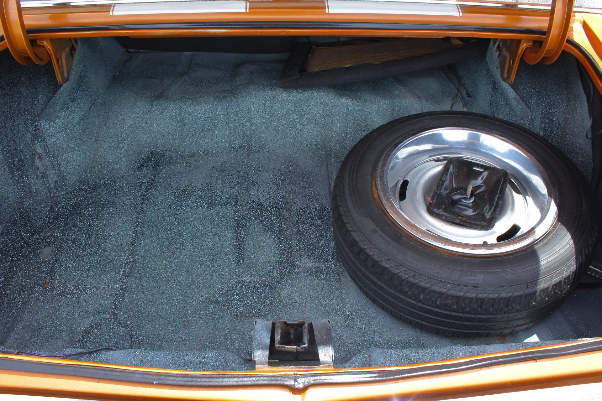 1970 Chevrolet Chevelle Malibu 93