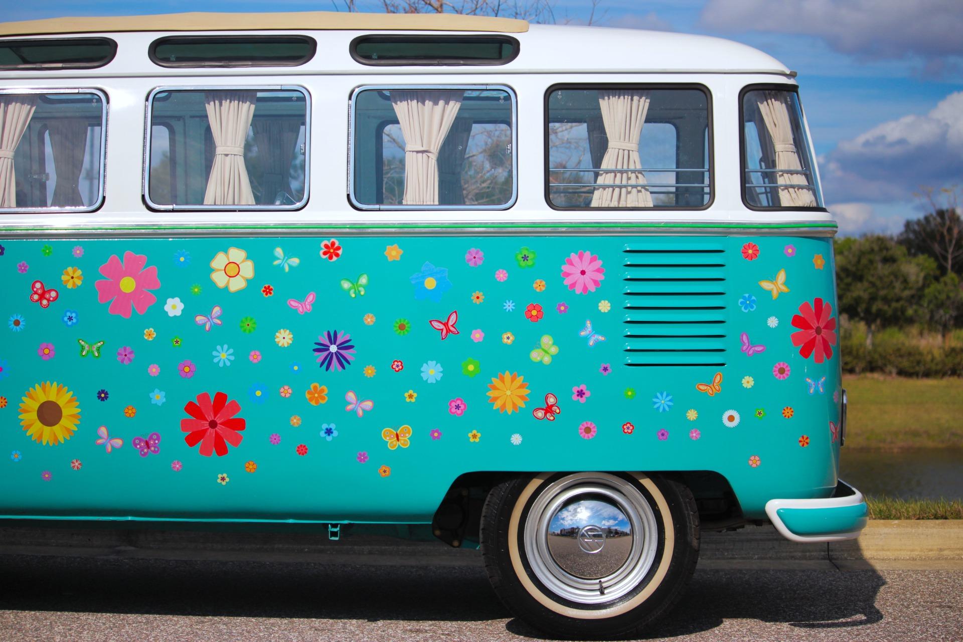 1964 Volkswagen Kombi 27