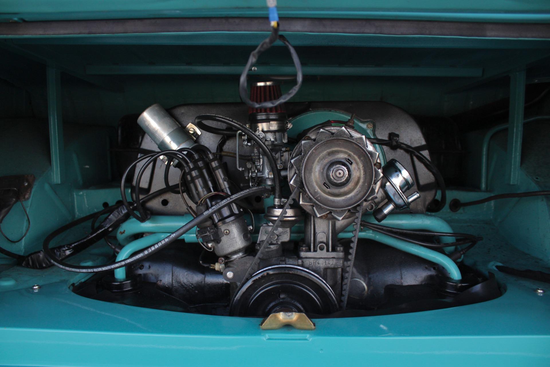 1964 Volkswagen Kombi 73