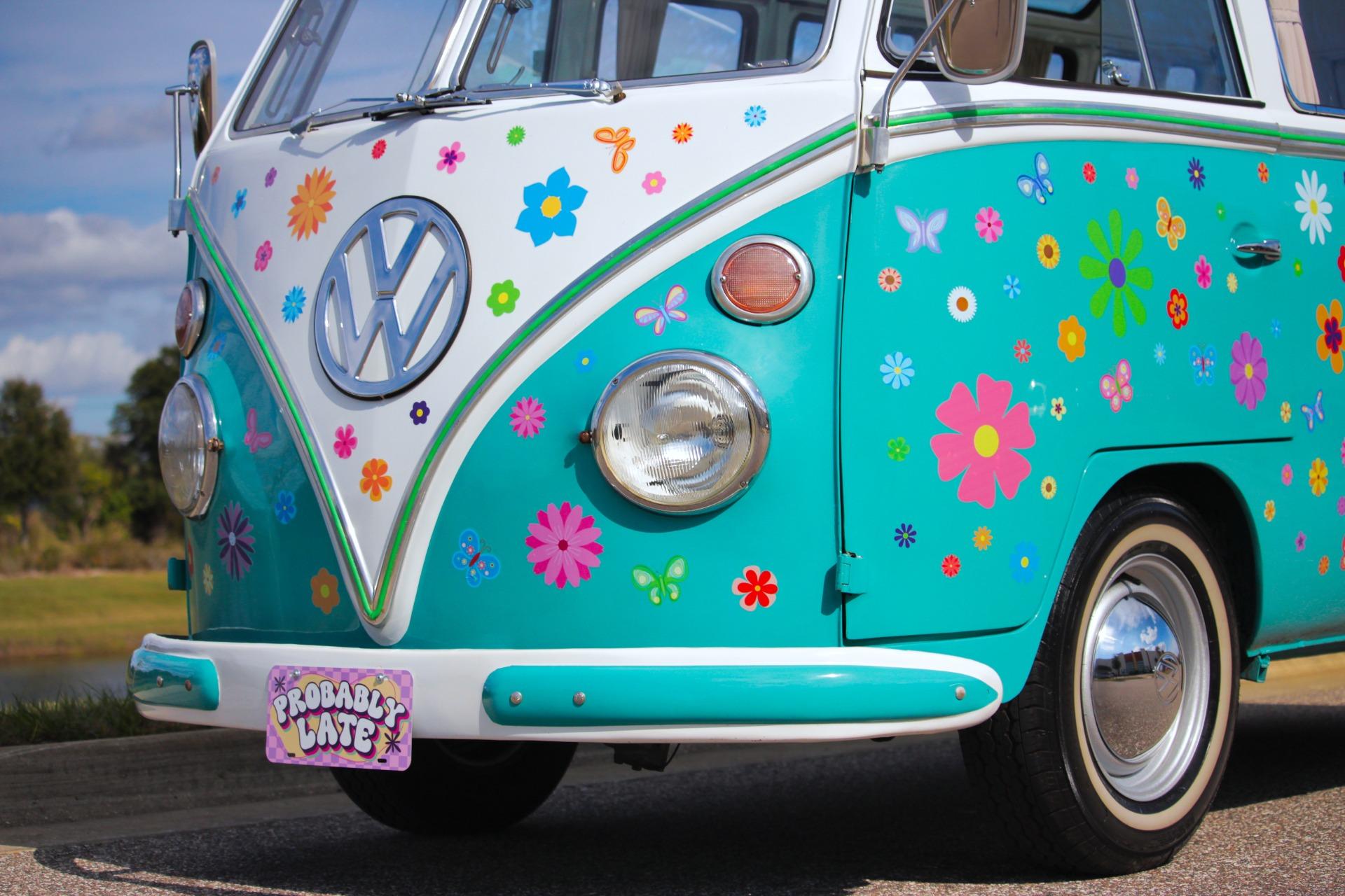 1964 Volkswagen Kombi 25