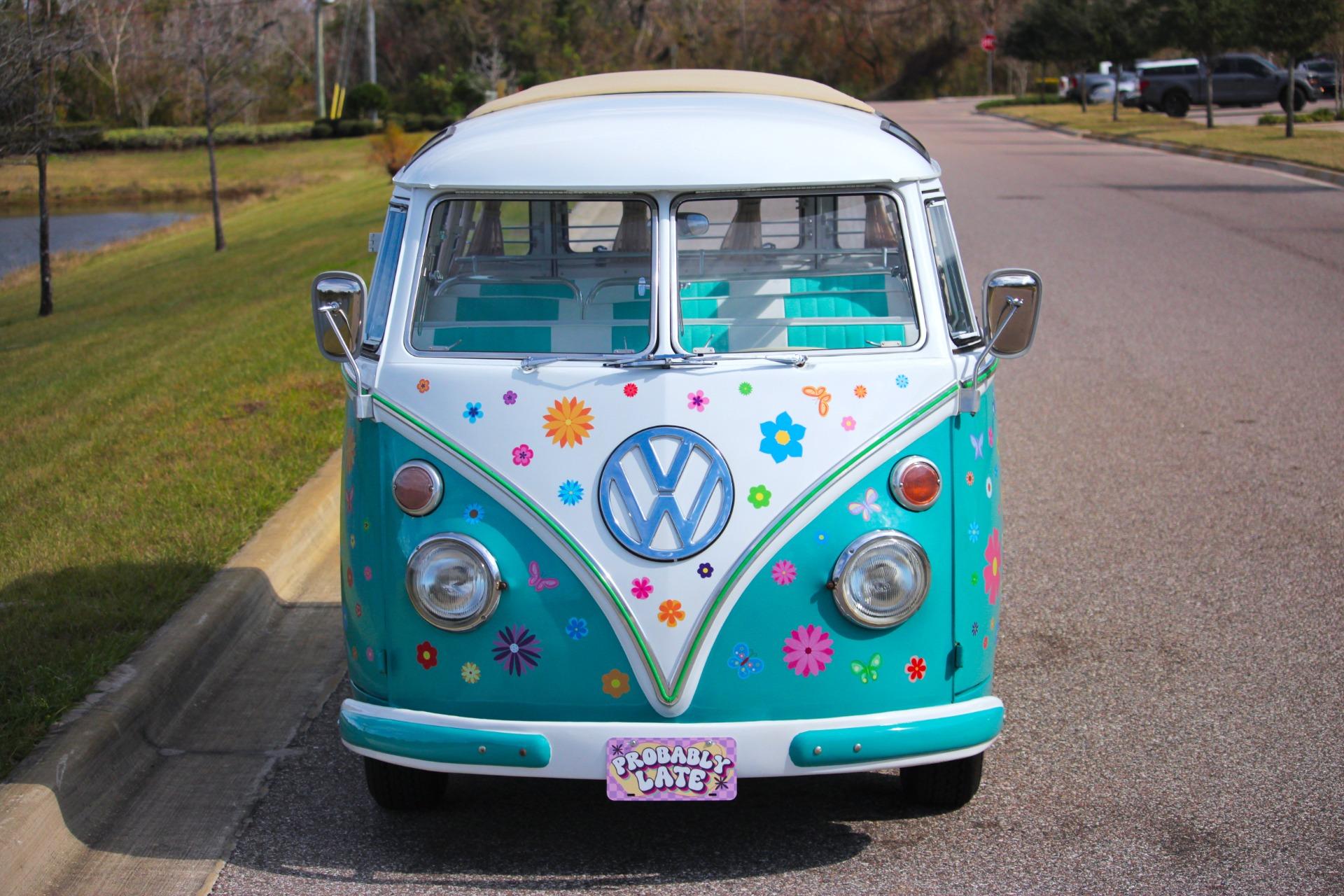 1964 Volkswagen Kombi 8
