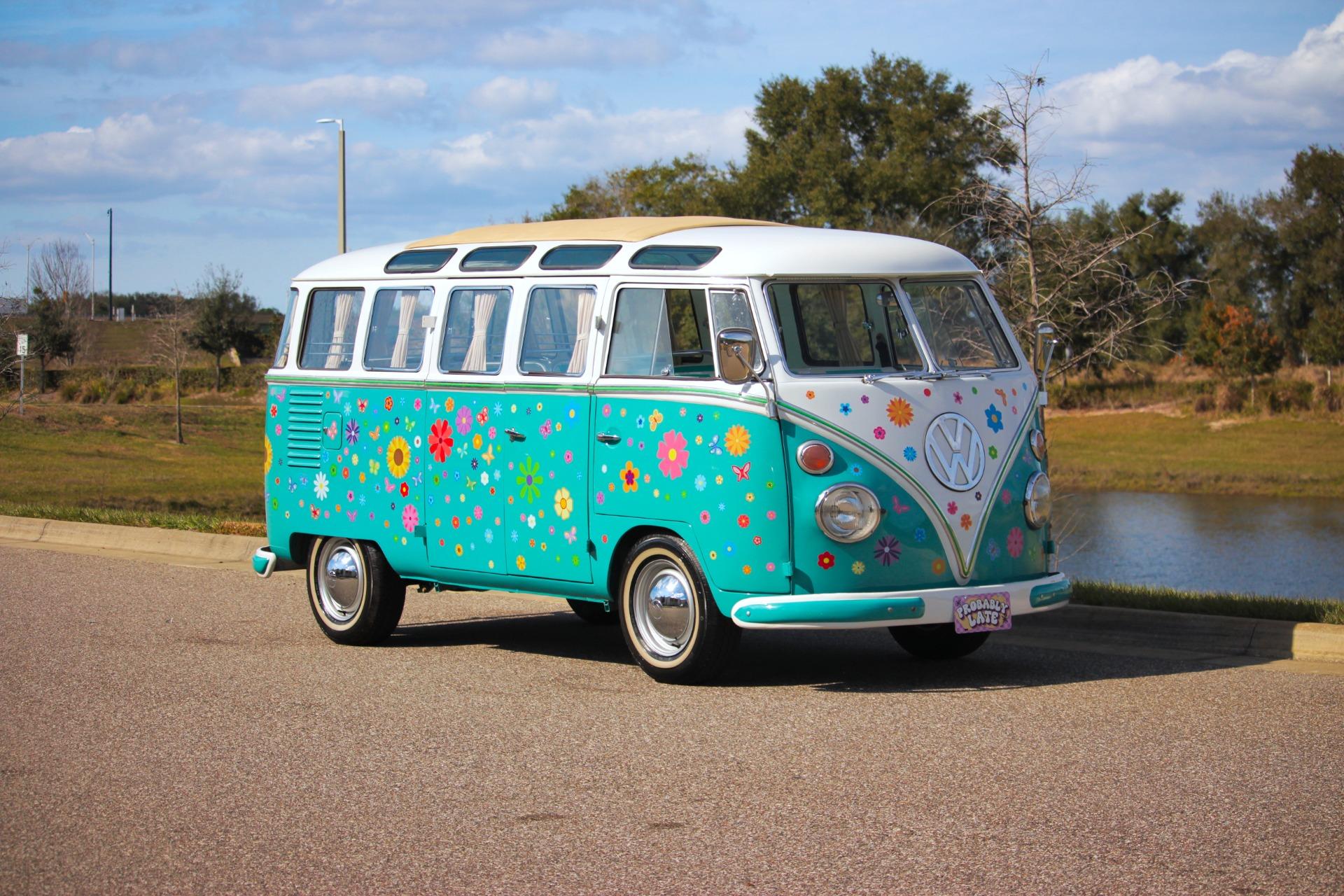 1964 Volkswagen Kombi 31