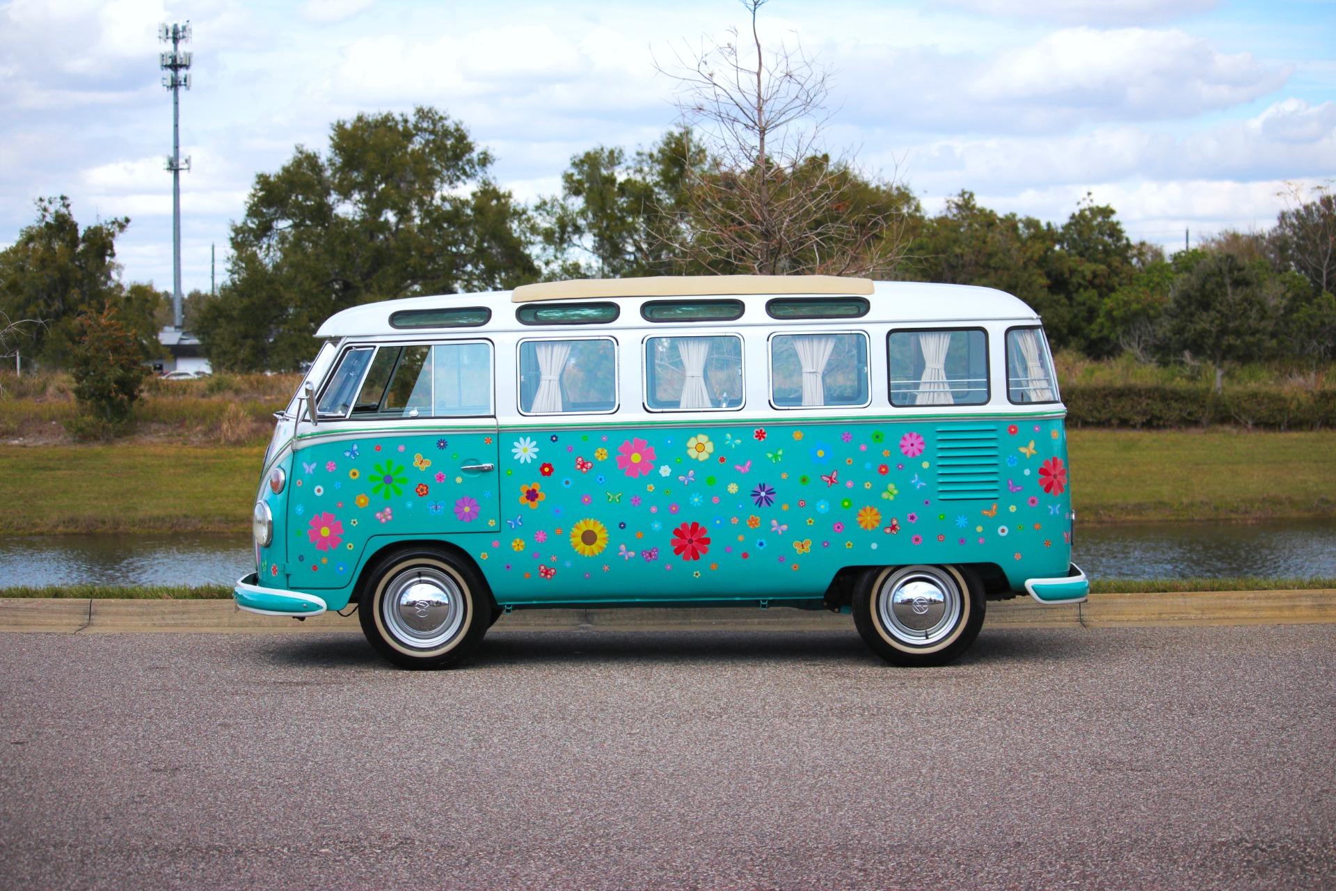 1964 Volkswagen Kombi 17