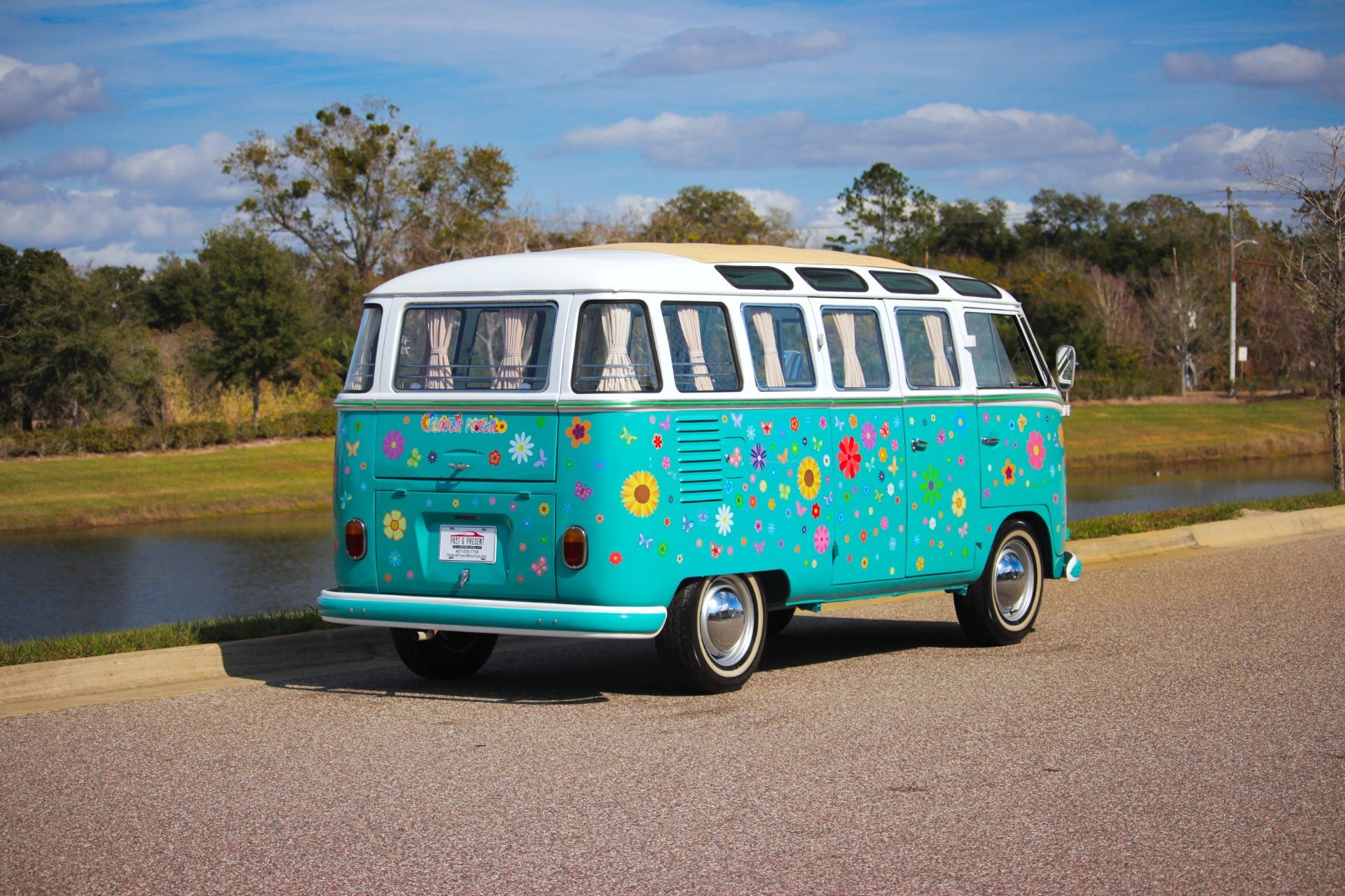1964 Volkswagen Kombi 5