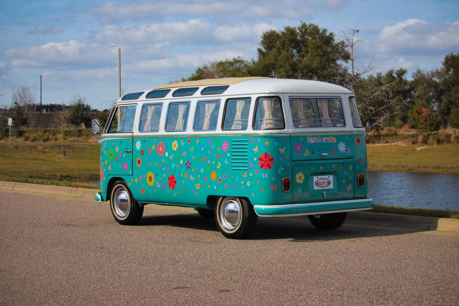 1964 Volkswagen Kombi 30