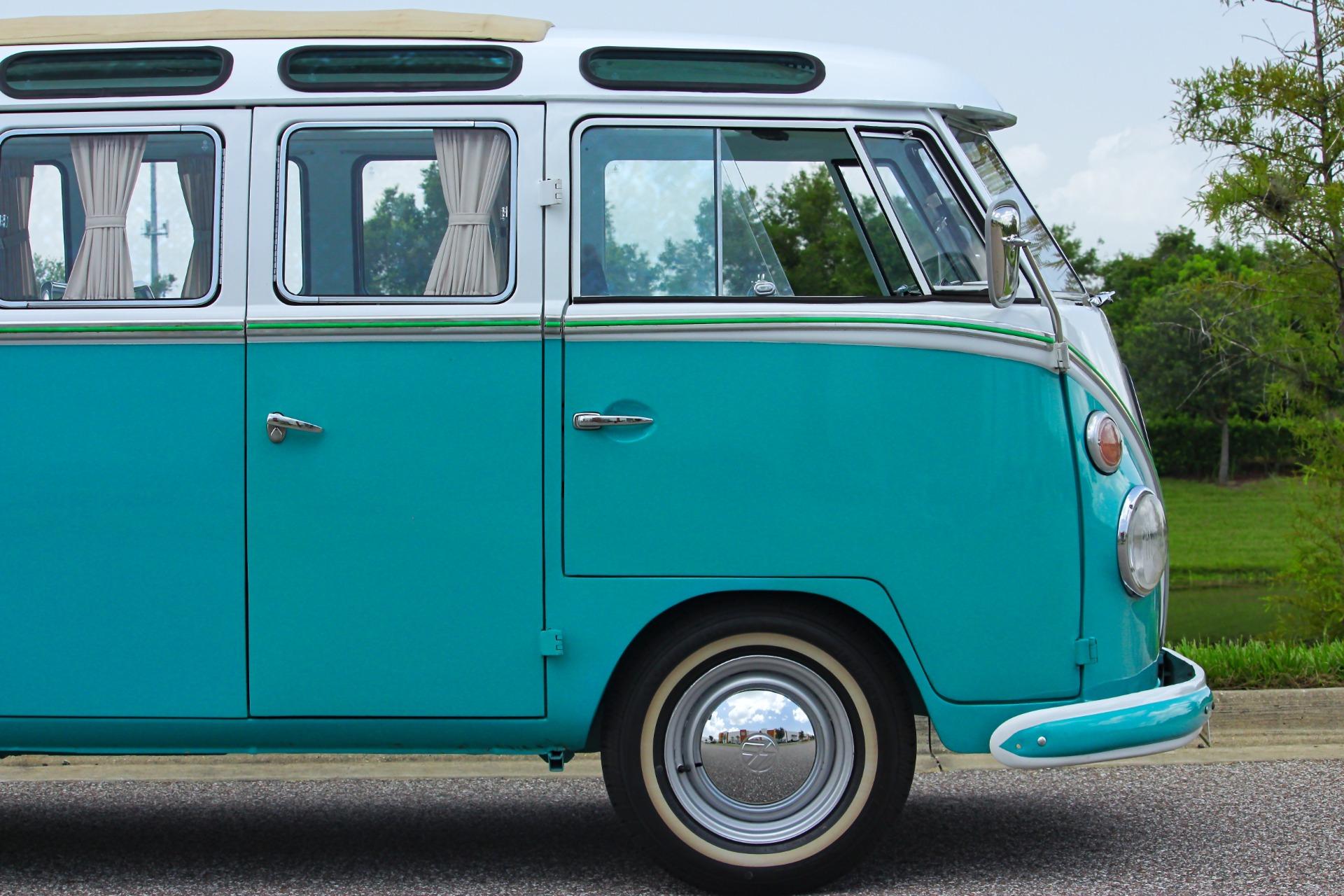 1964 Volkswagen Kombi 73