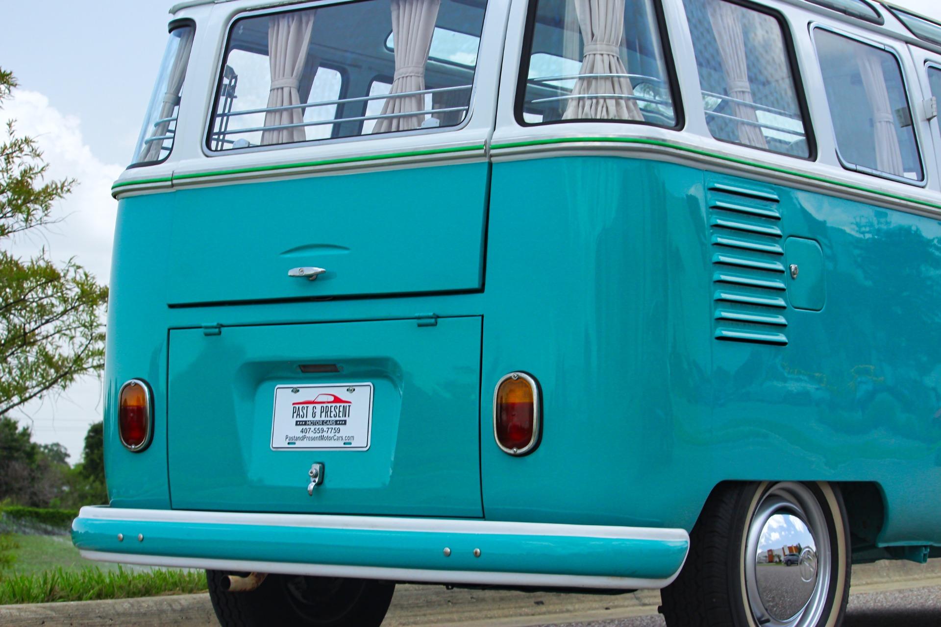 1964 Volkswagen Kombi 79