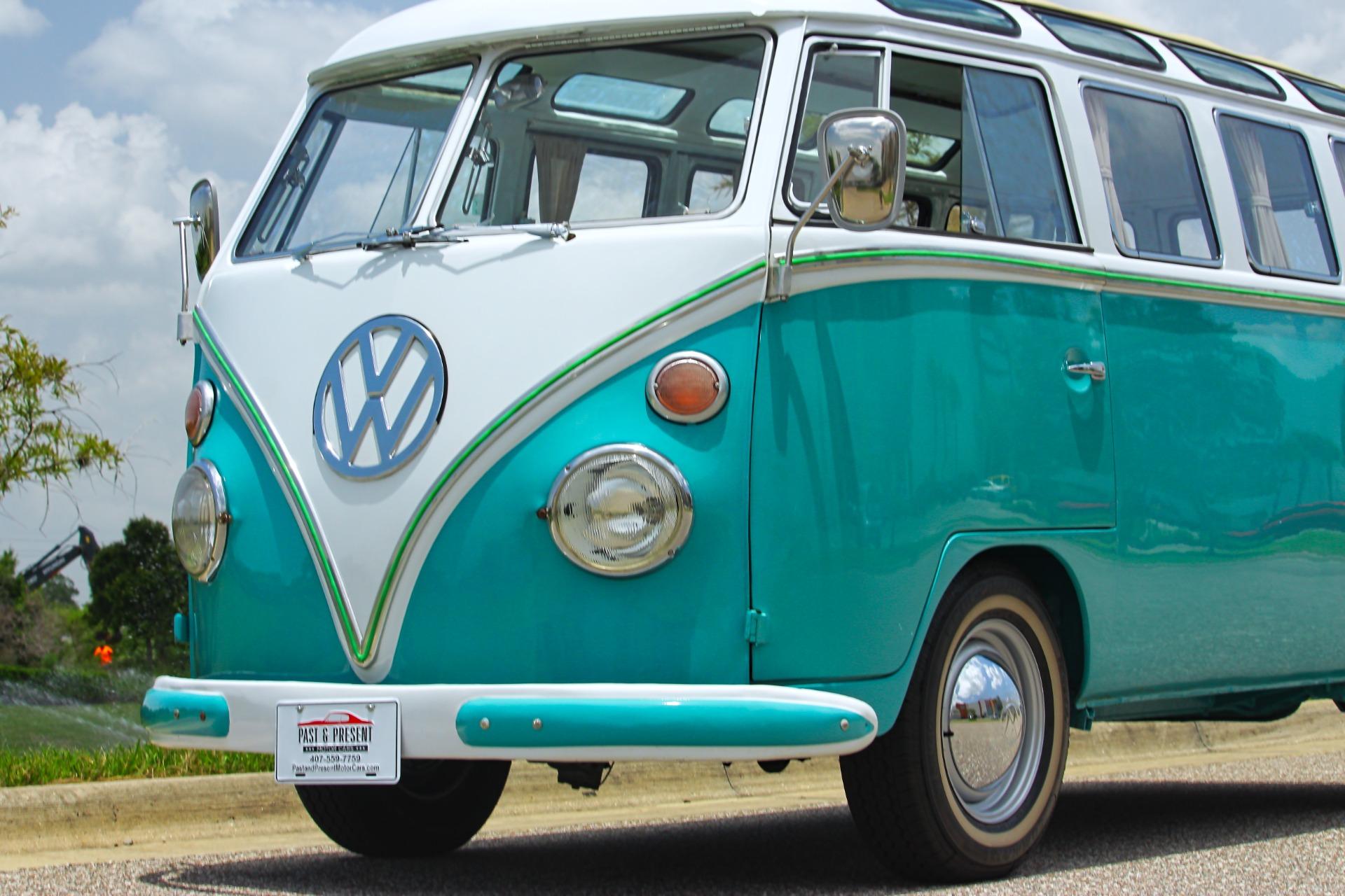 1964 Volkswagen Kombi 51