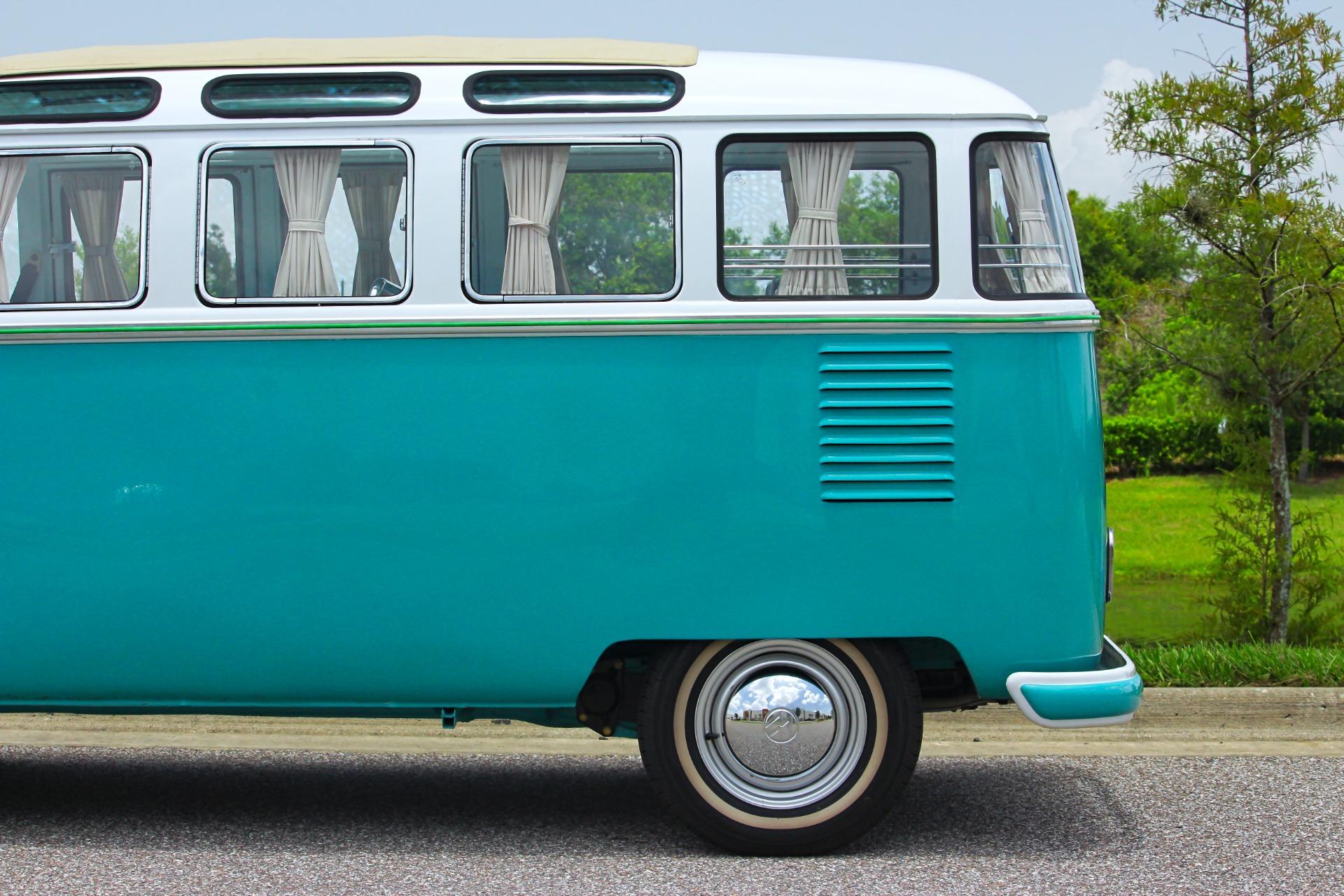 1964 Volkswagen Kombi 45