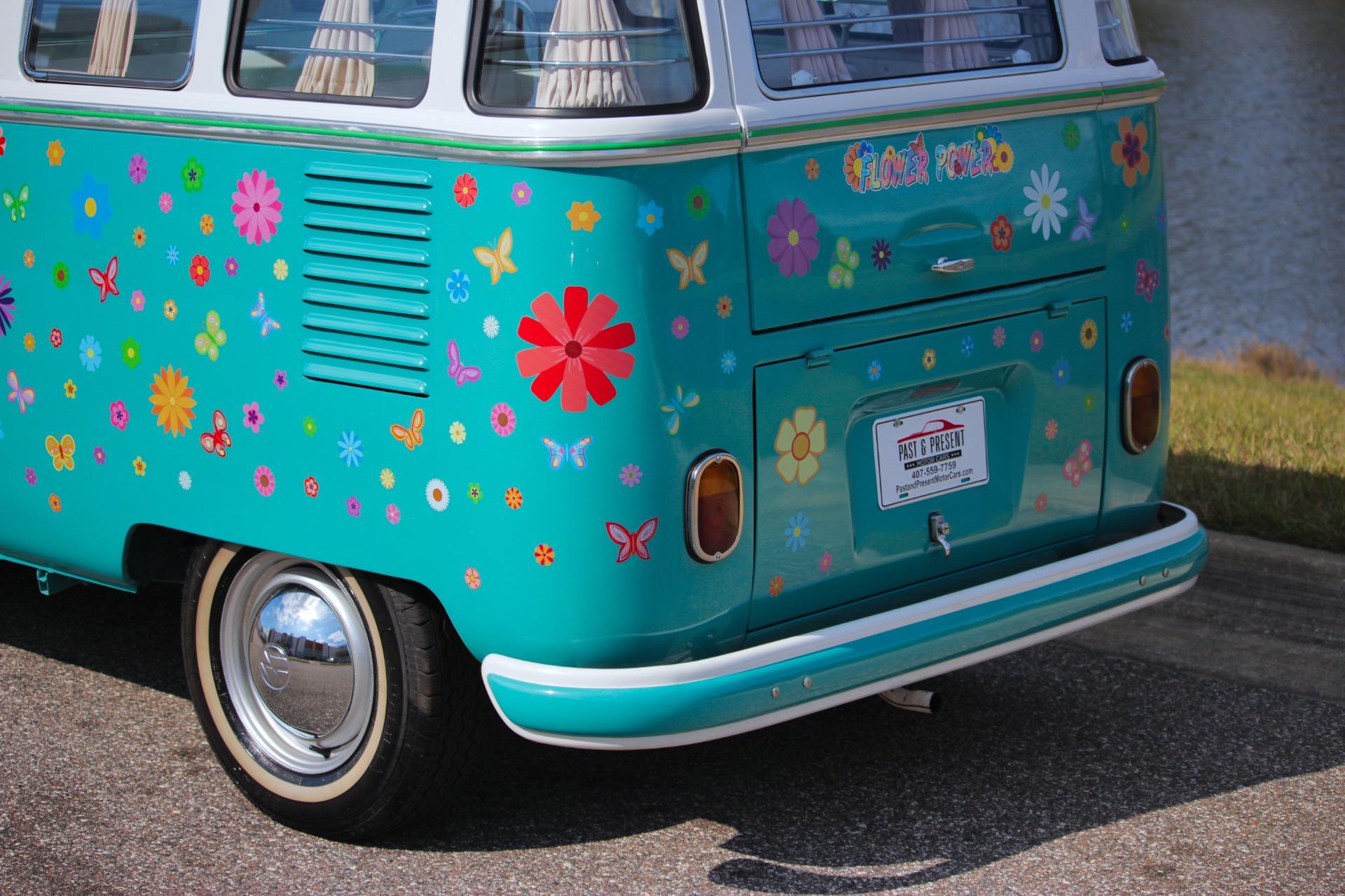 1964 Volkswagen Kombi 28