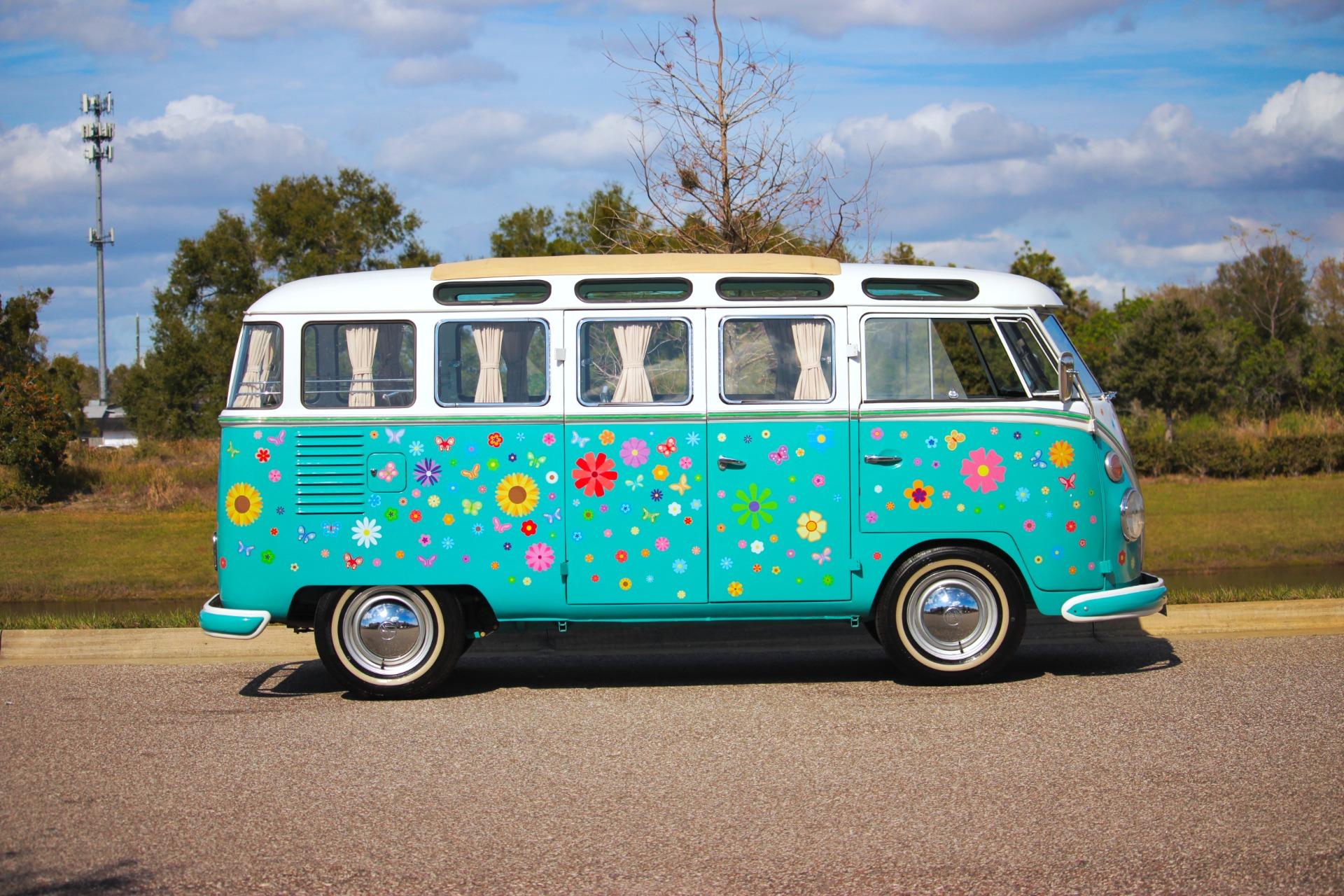 1964 Volkswagen Kombi 6
