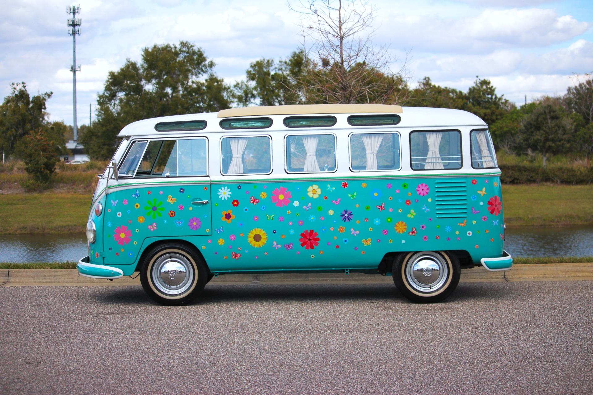 1964 Volkswagen Kombi 2